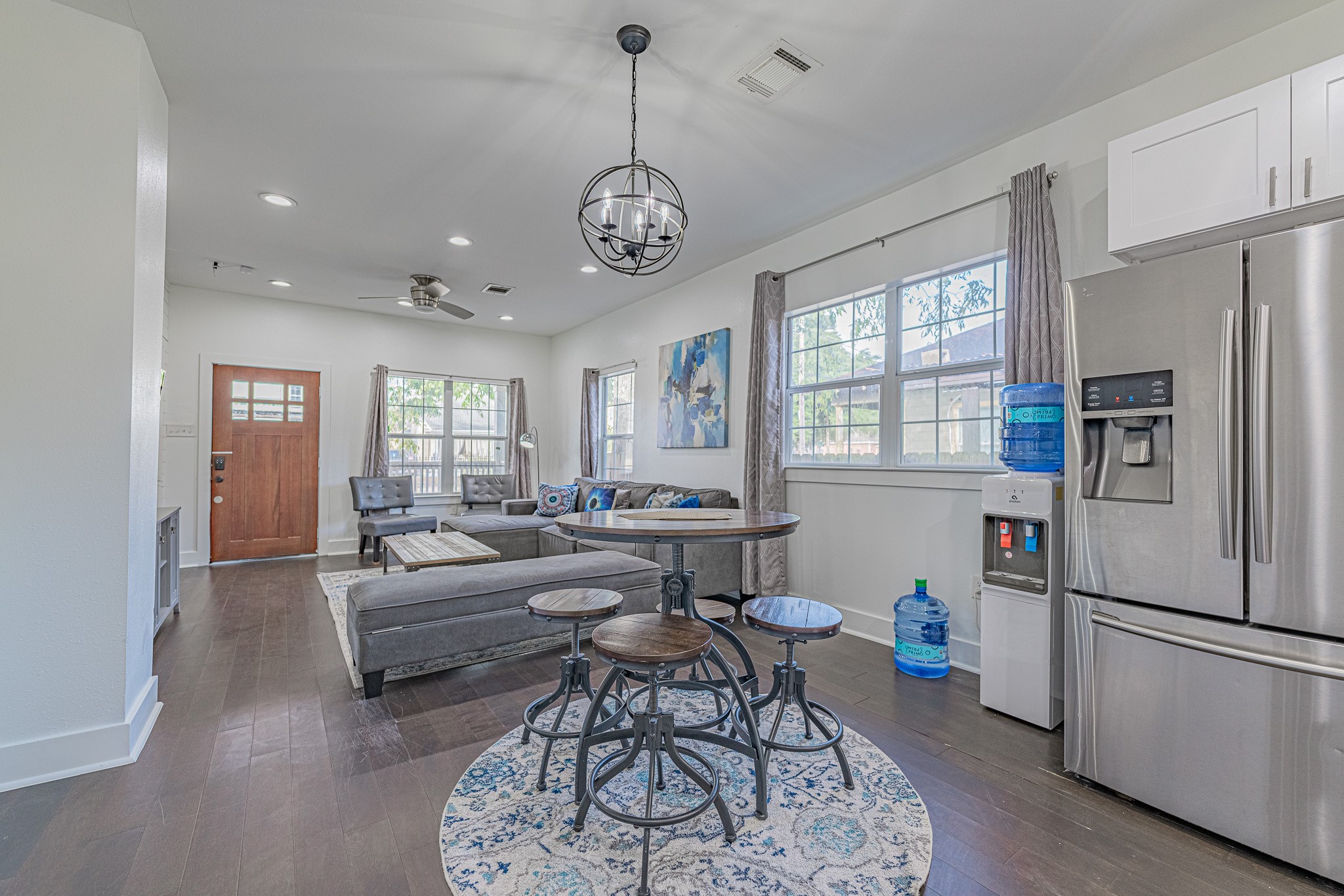 2116 Fulton Street, #1, Houston, TX 77009