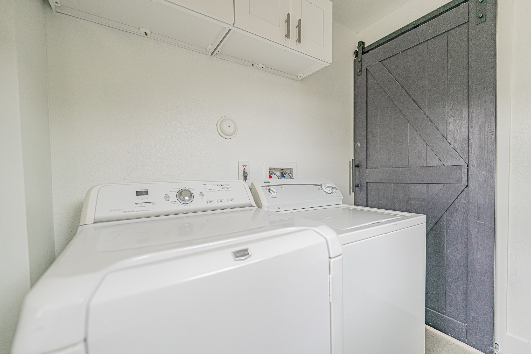 Washer Dryer Connection