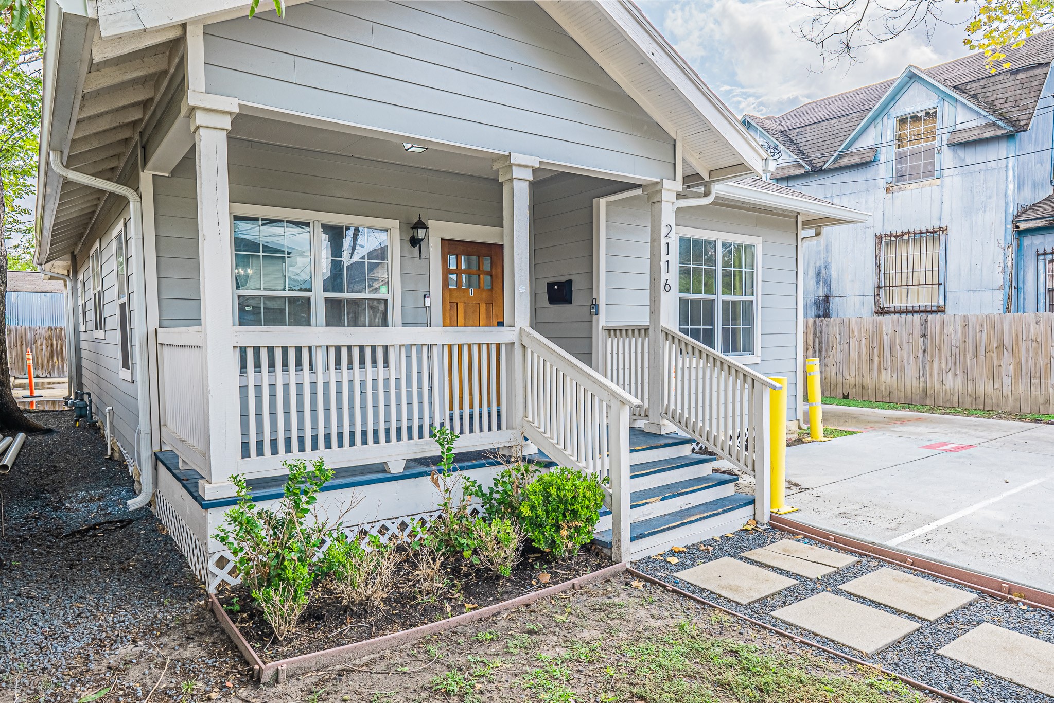 2116 Fulton Street, #1, Houston, TX 77009