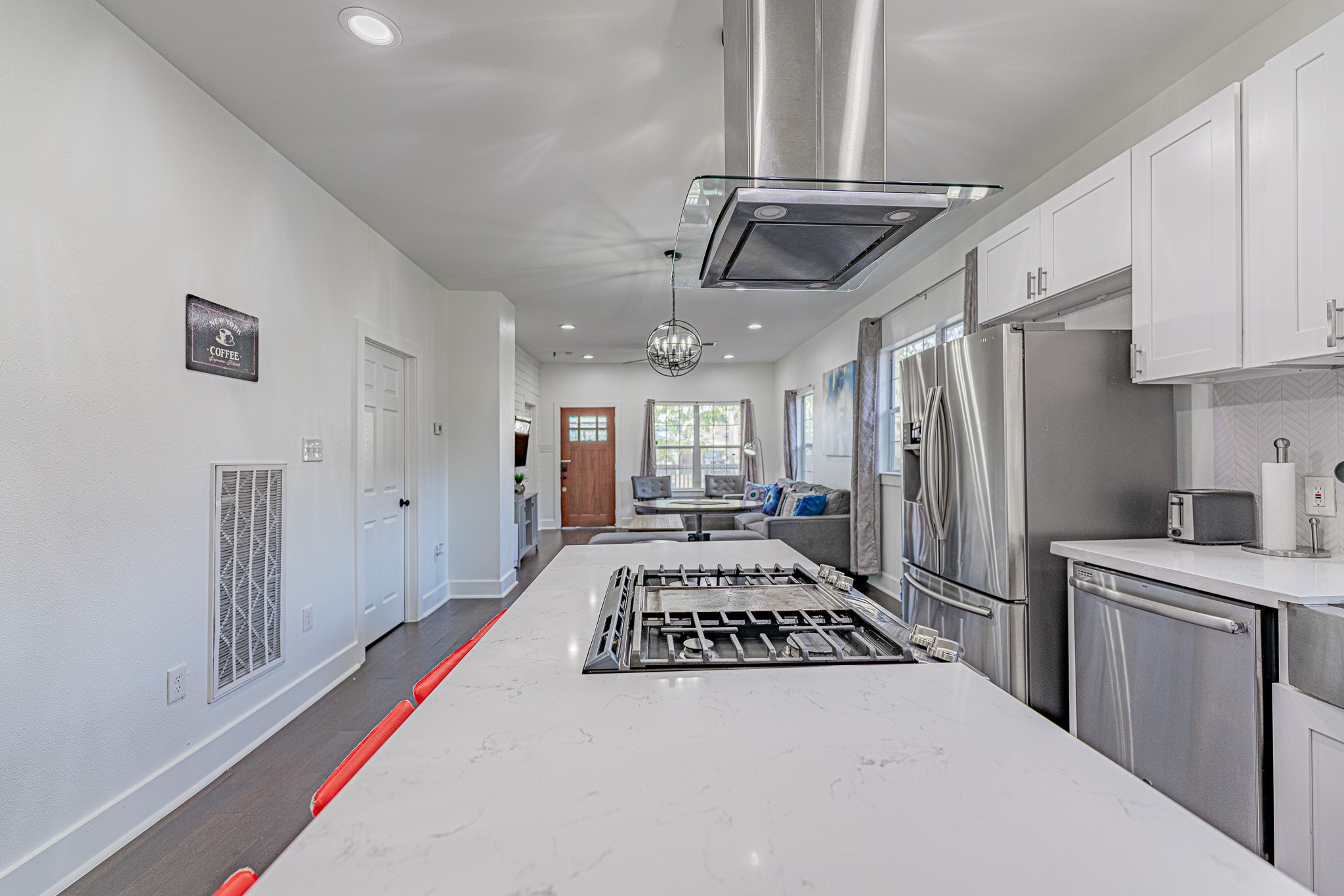 2116 Fulton Street, #1, Houston, TX 77009