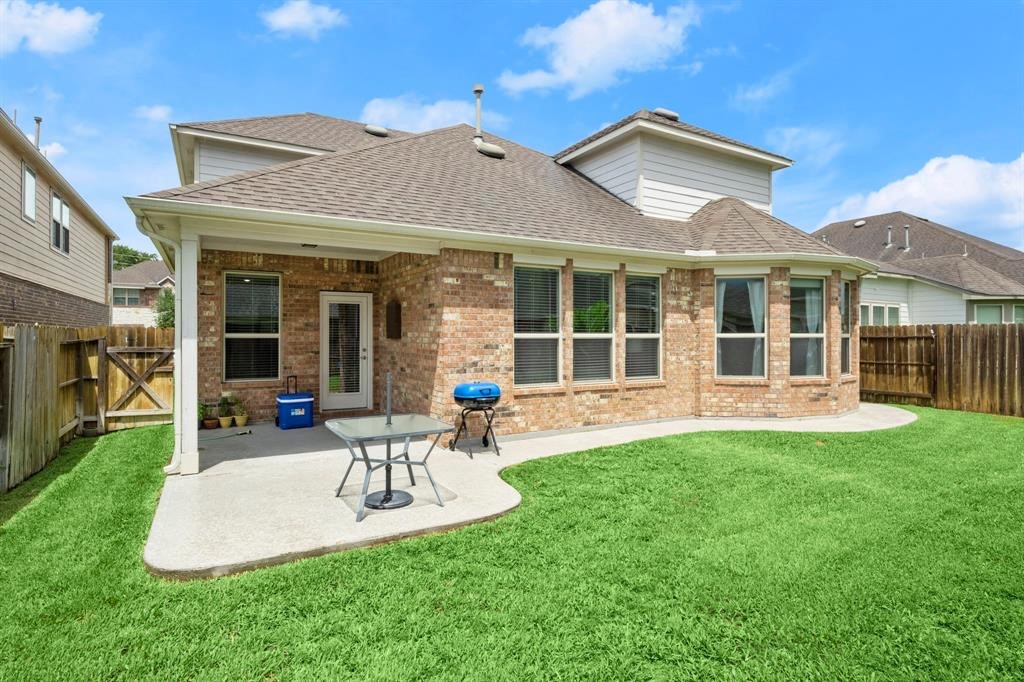 19911 Mulberry Pine Lane, Cypress, TX 77429