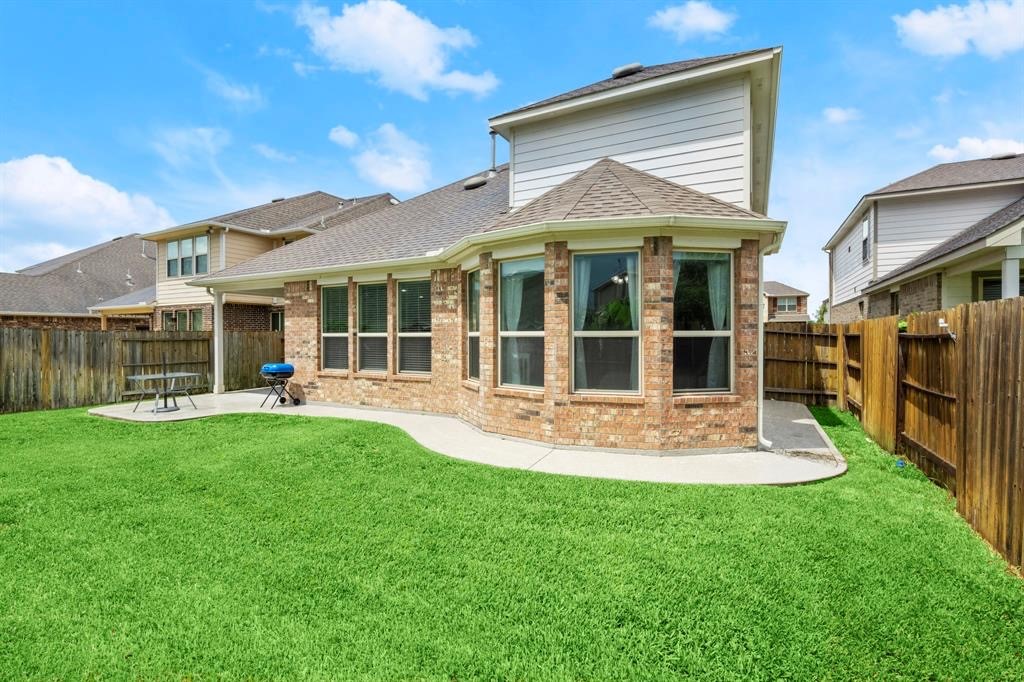 19911 Mulberry Pine Lane, Cypress, TX 77429