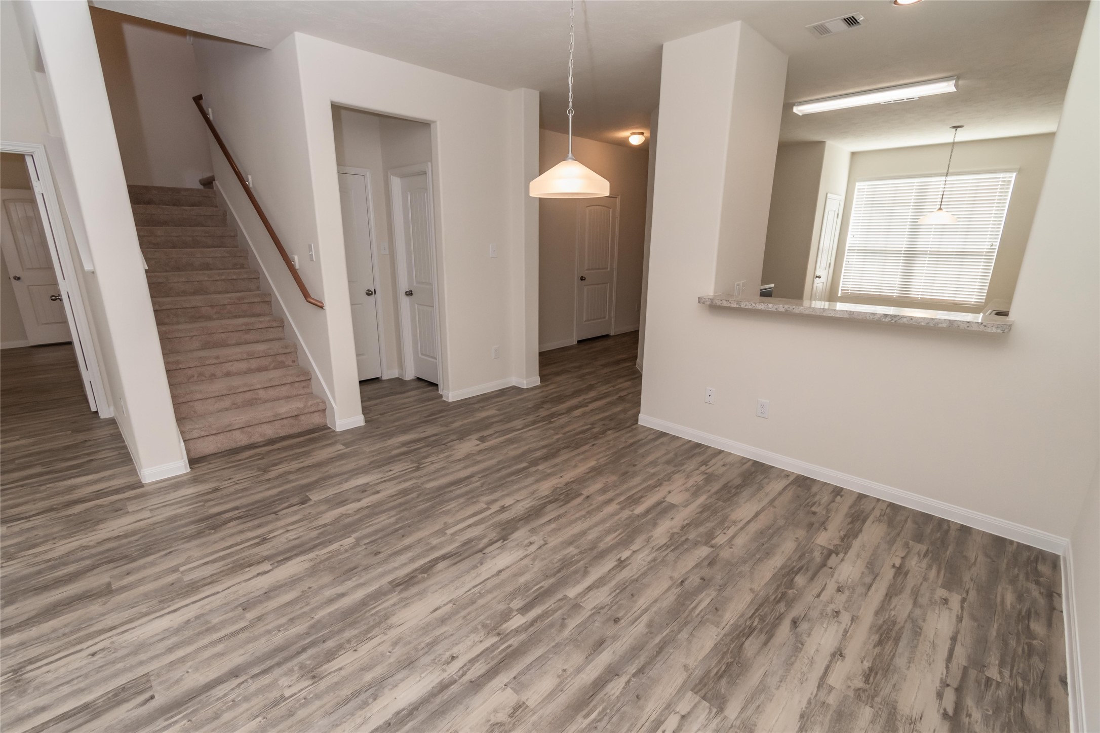Photos may be representative of the floor plan and not the exact home. Finishes, layout, and features of the actual property for lease may vary.