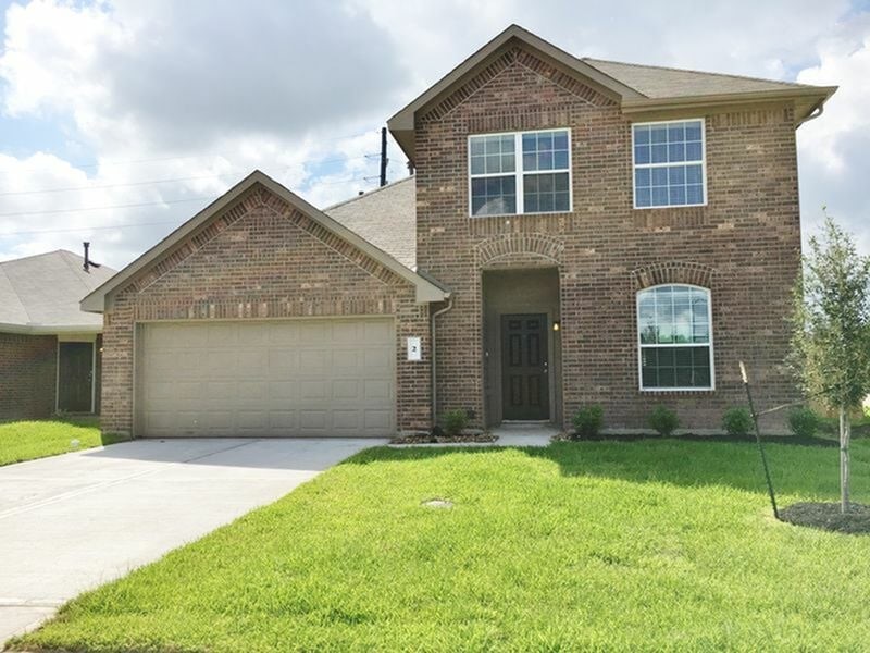 2 Santa Barbara Drive, Manvel, TX 77578 2 Santa Barbara Drive, Manvel, TX 77578
