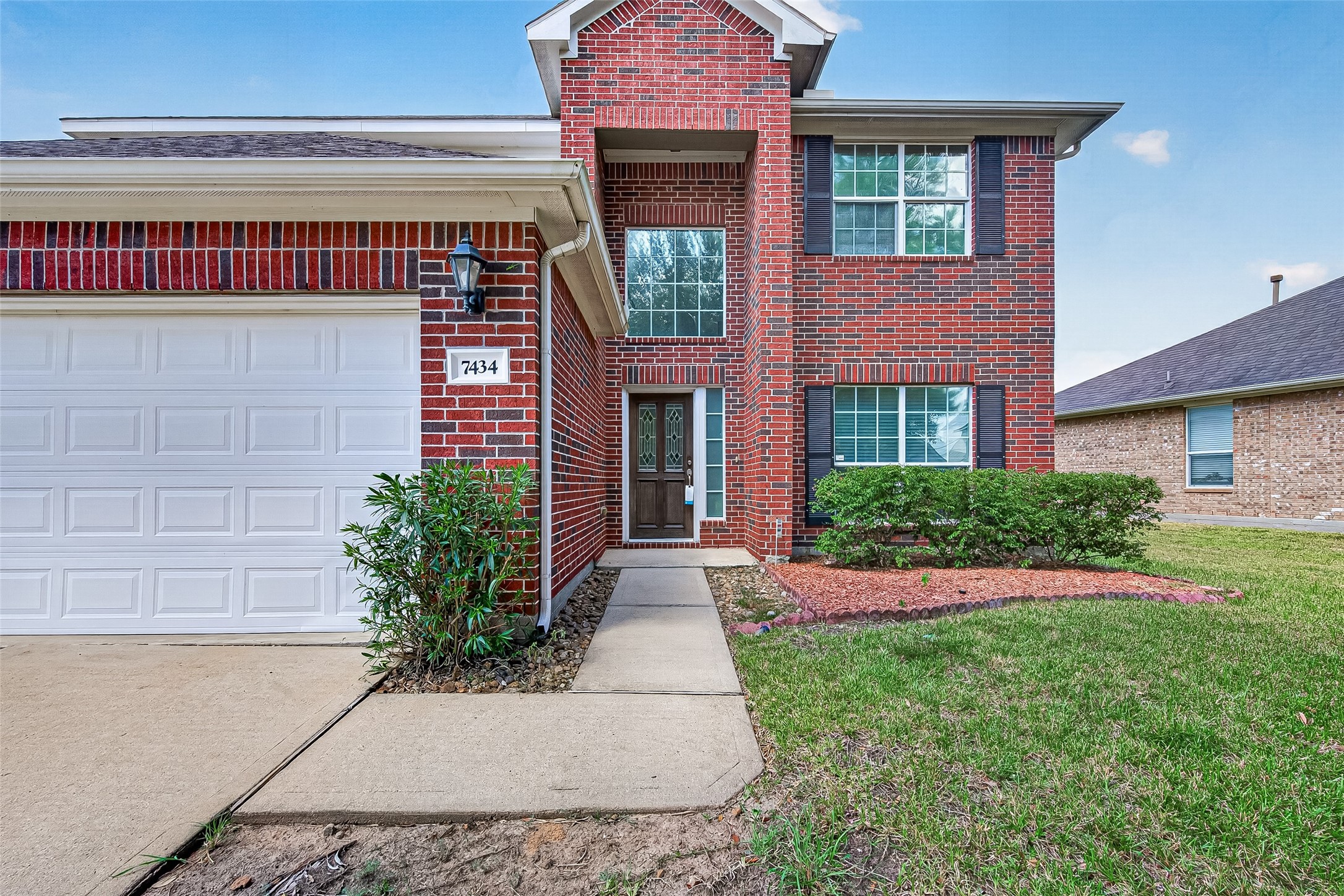7434 Garland Mist Lane, Richmond, TX 77407