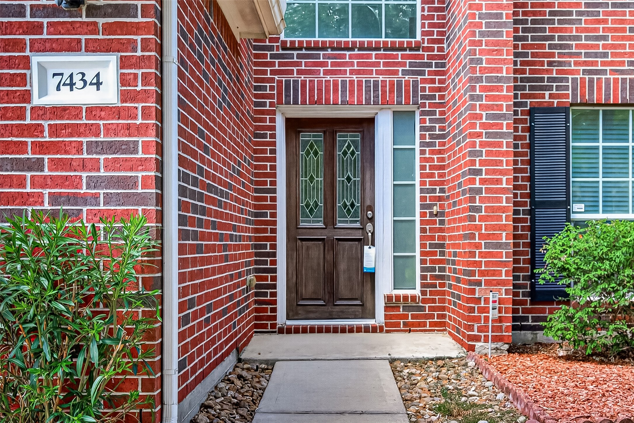 7434 Garland Mist Lane, Richmond, TX 77407