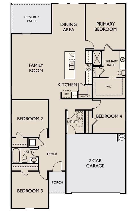 3333 Nautical Mile Drive, Dickinson, TX 77539
