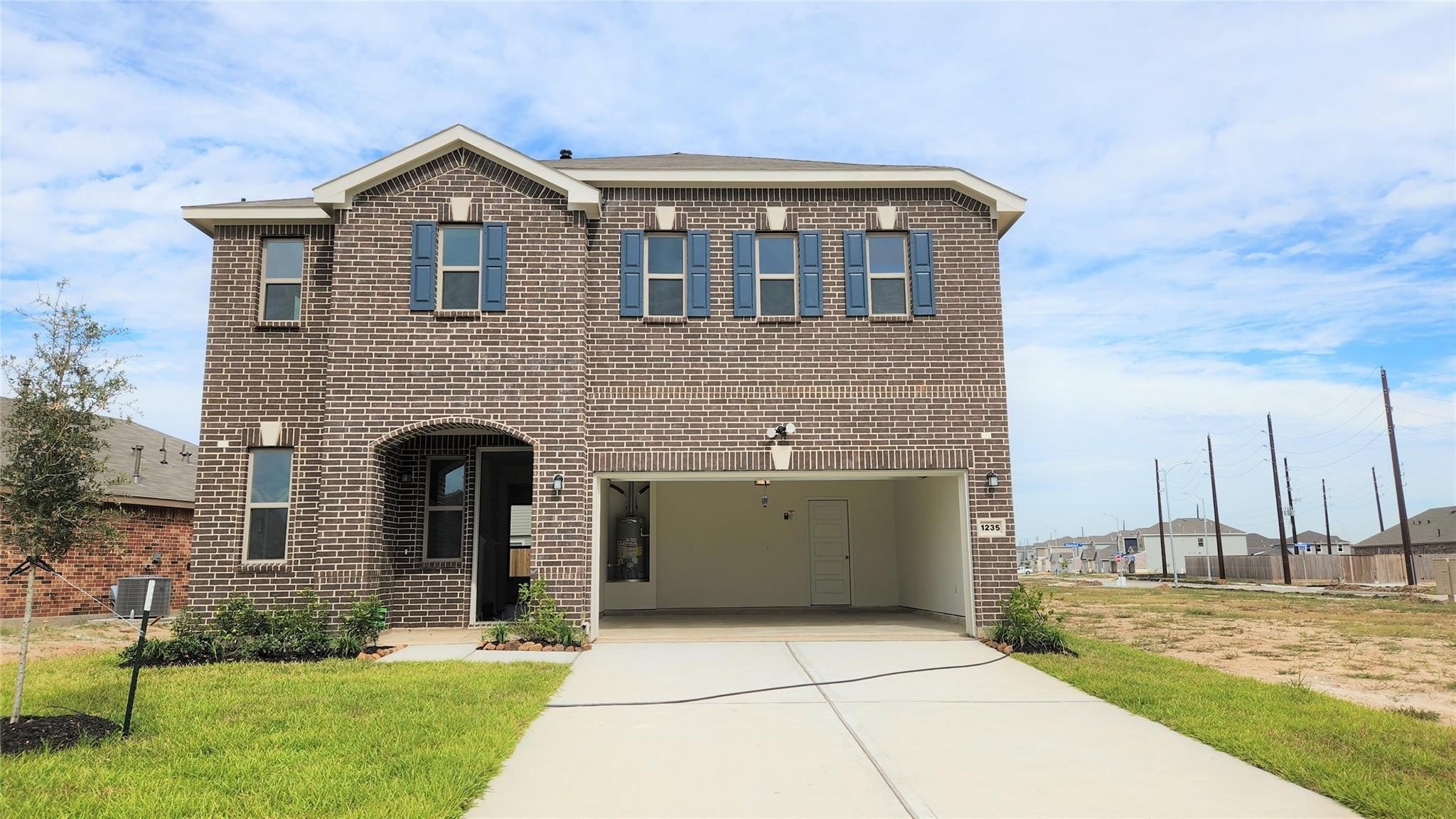 1235 Bryman Drive, Rosharon, TX 77583