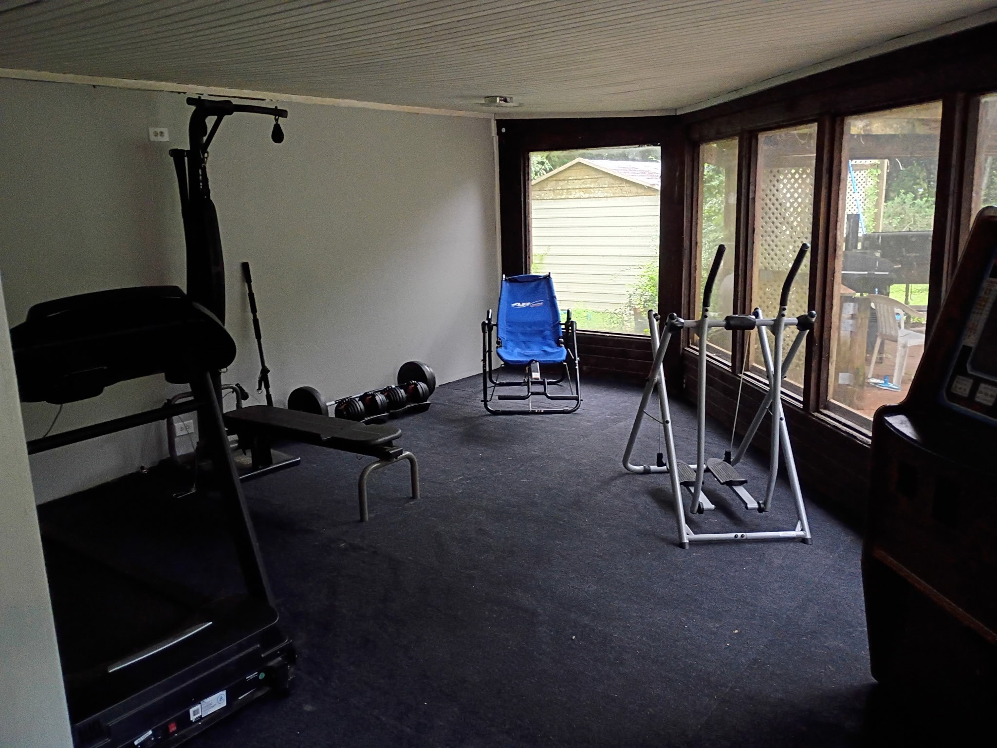 Sunroom/ flex