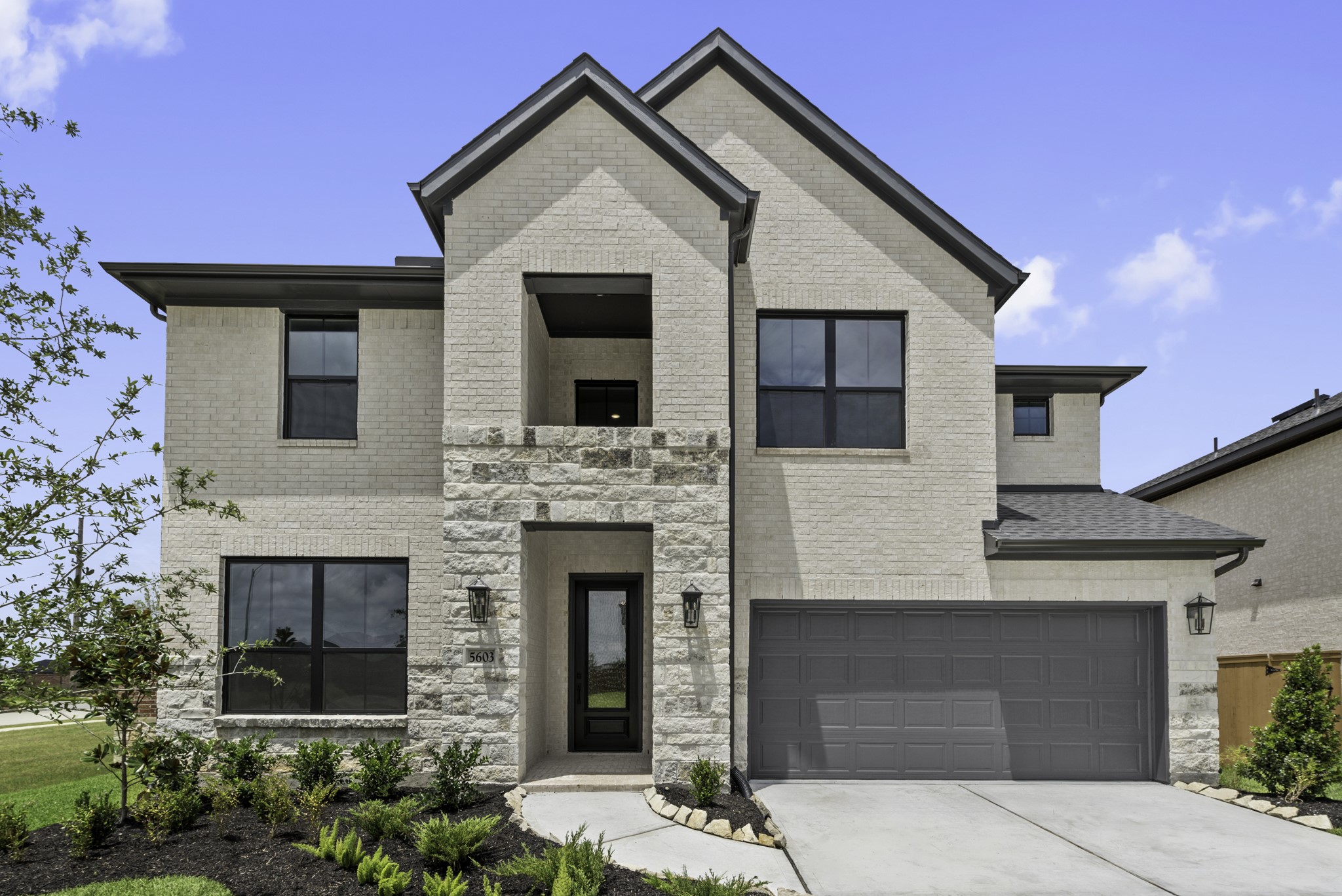 Move-In Ready! Westin Homes | Alden IX  New Construction.