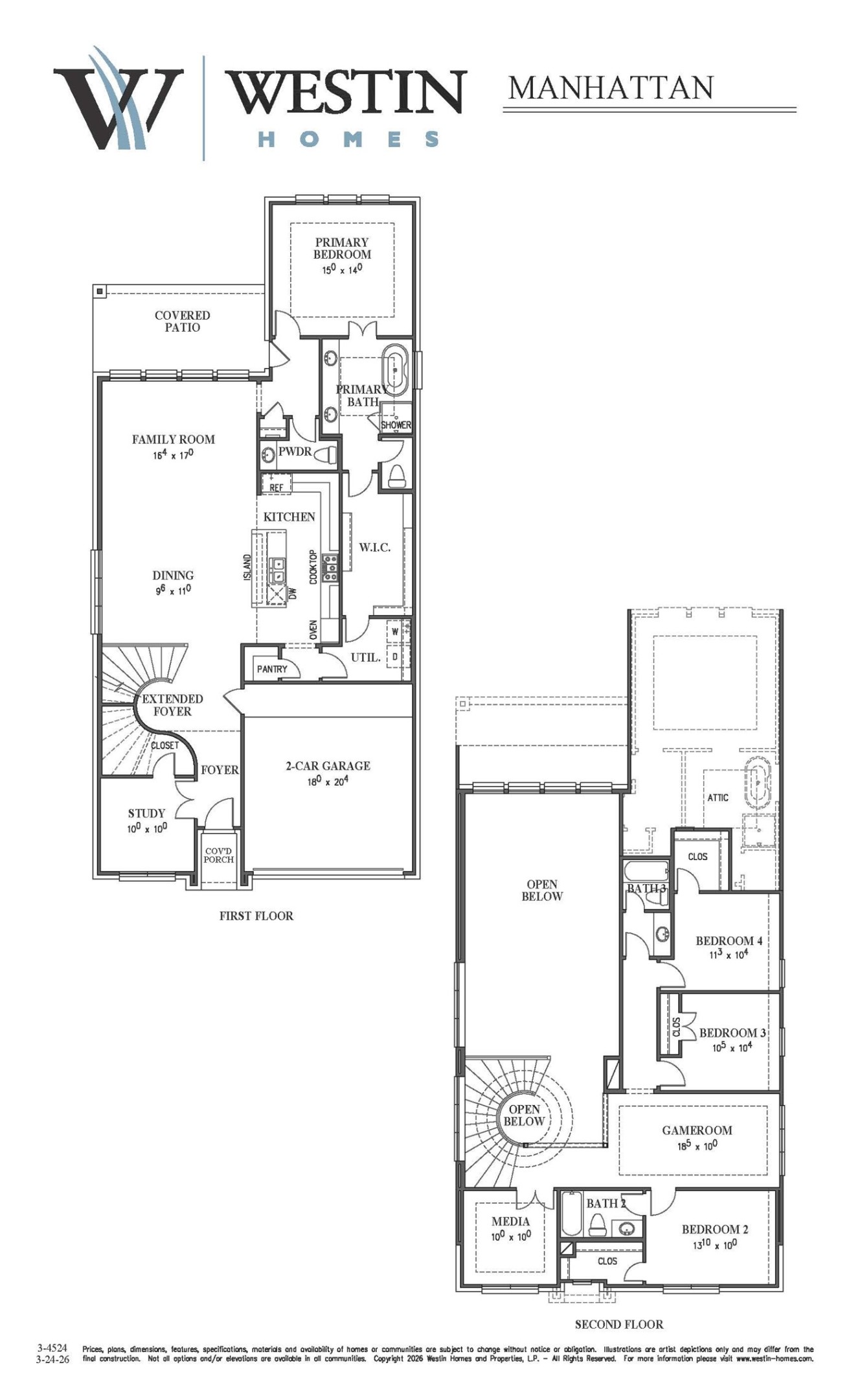 372 Mulberry Creek Street, Conroe, TX 77304