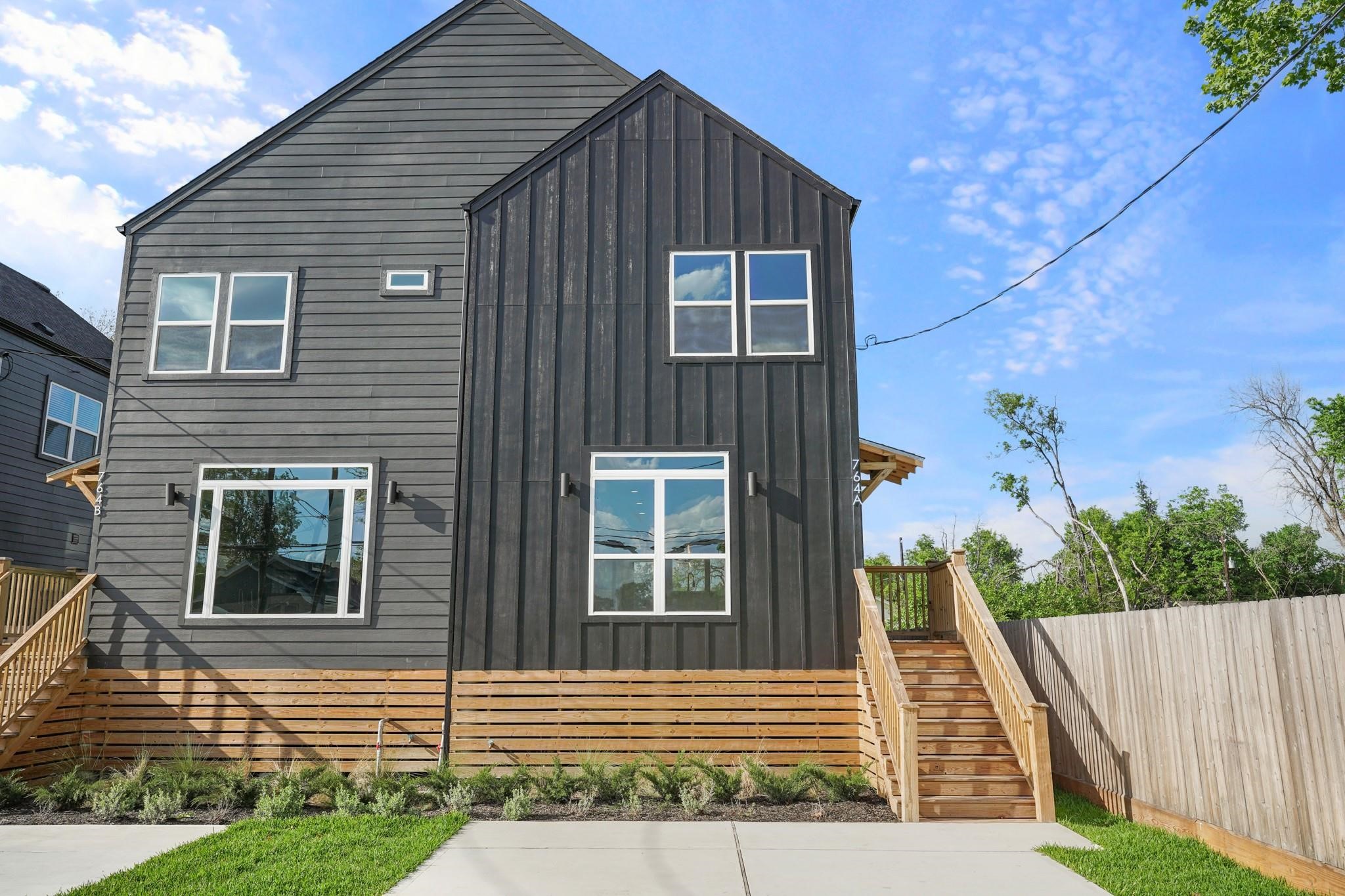 764 Dillard Street, #B, Houston, TX 77091