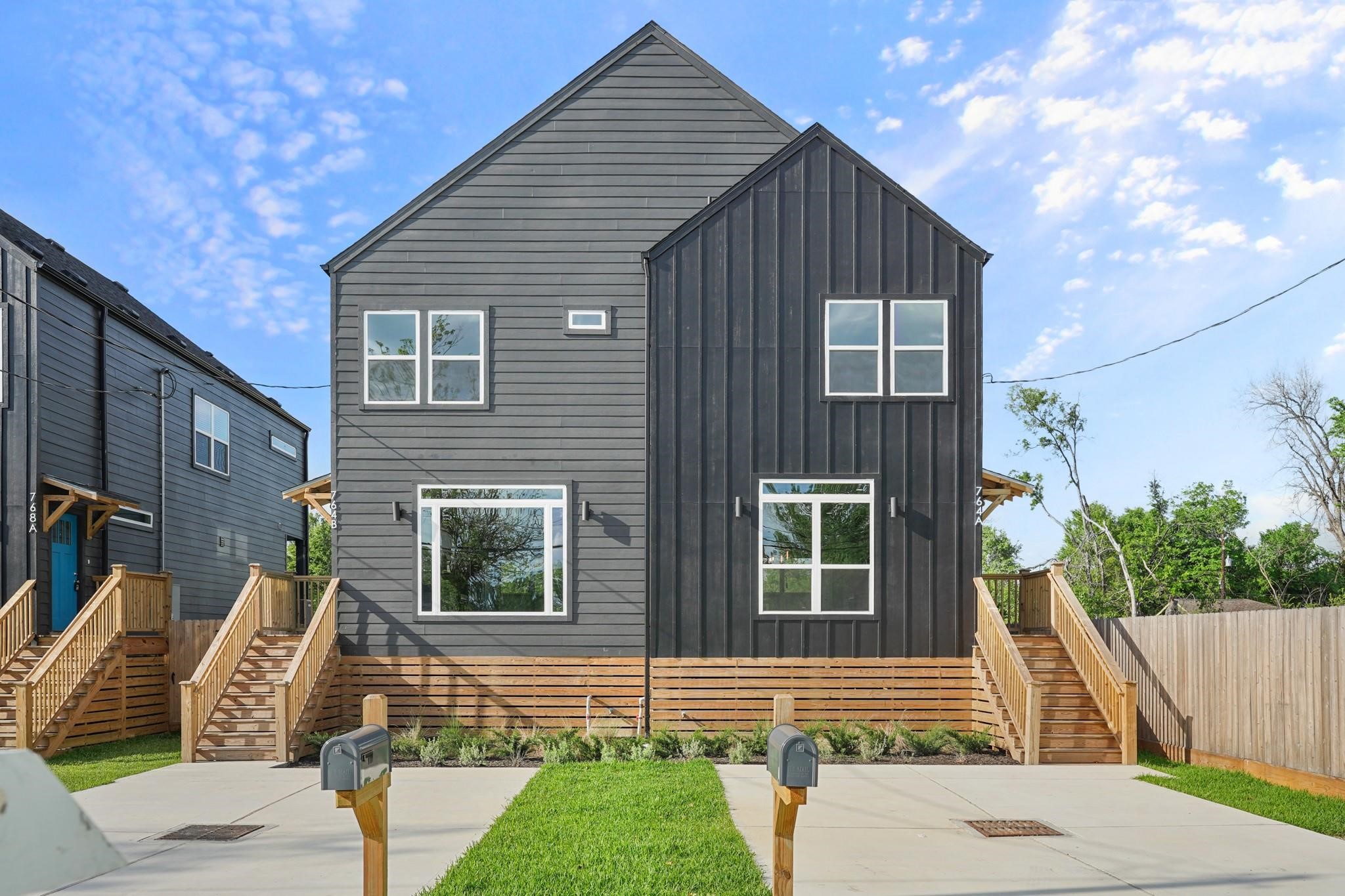 764 Dillard Street, #B, Houston, TX 77091
