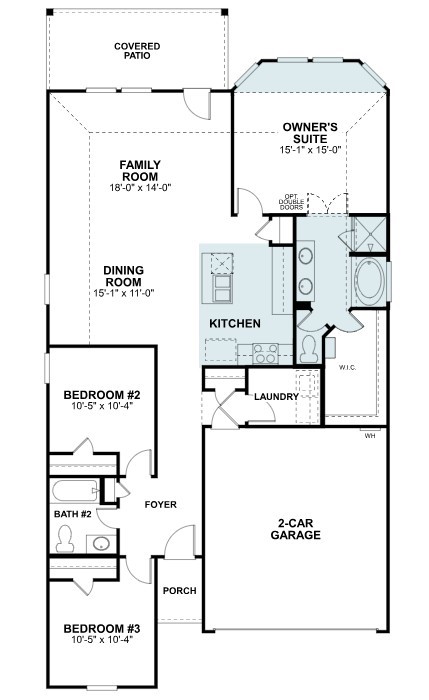 14003 Hillier Run Drive, Santa Fe, TX 77510