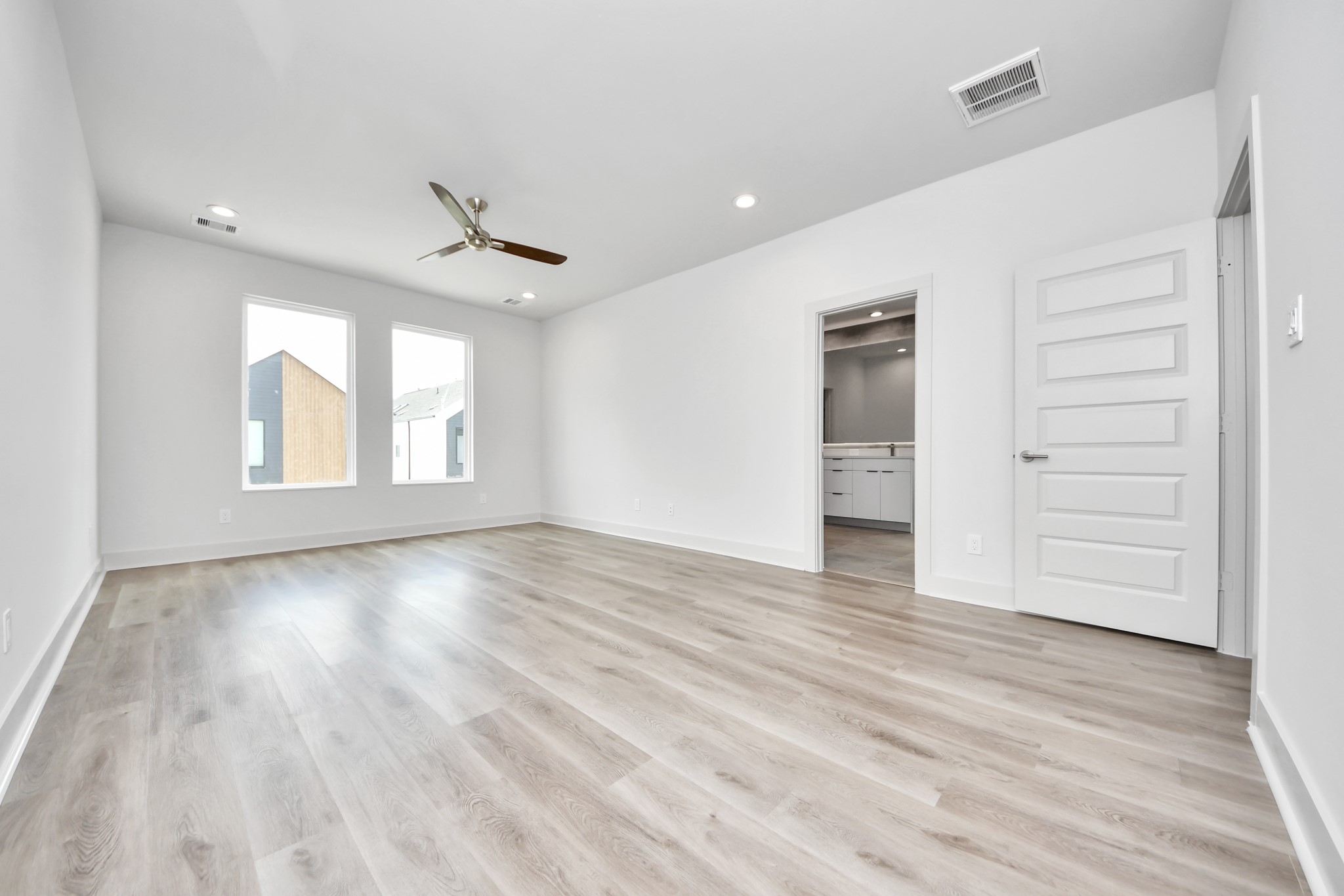 primary suite