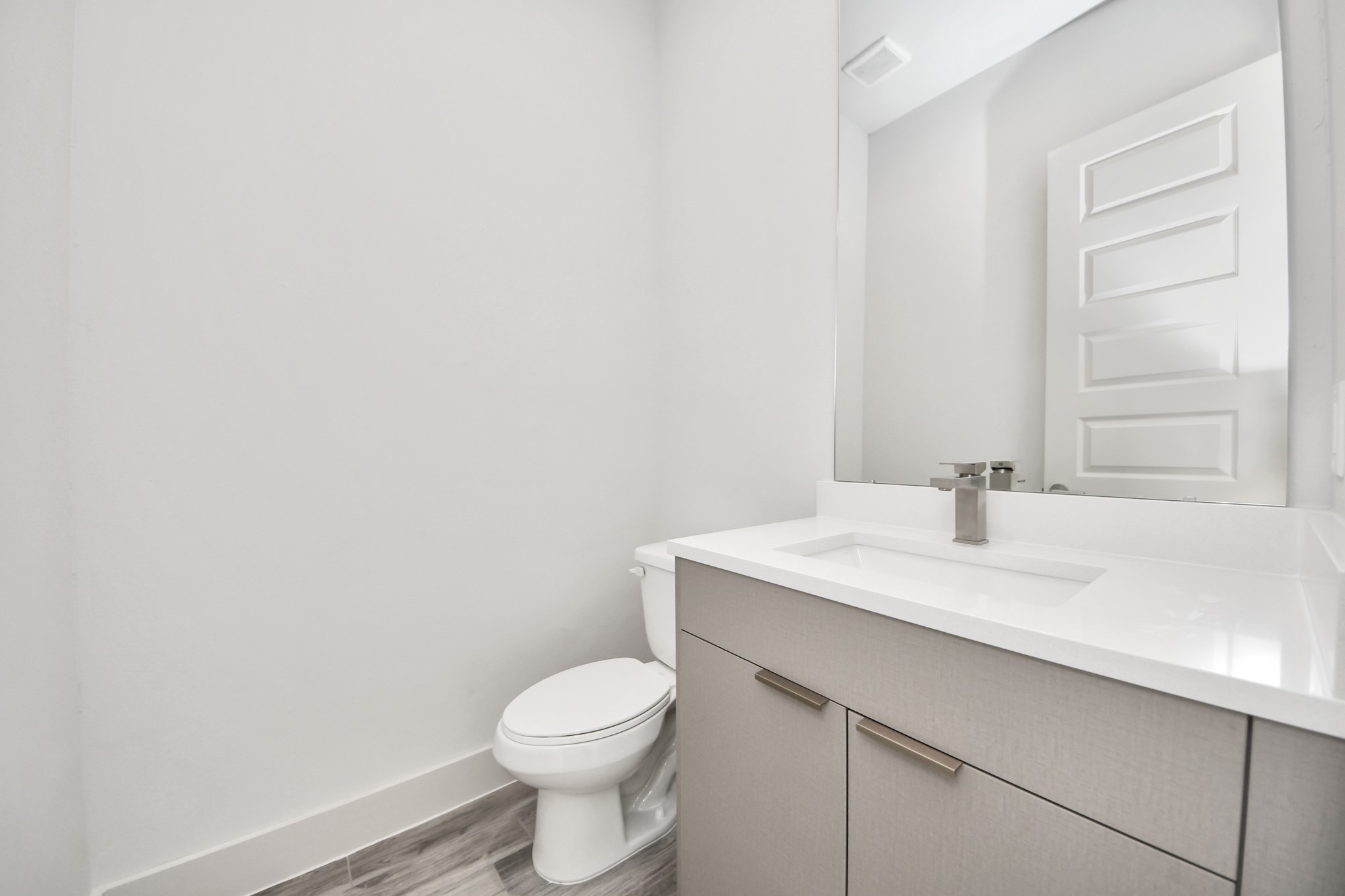 half bath