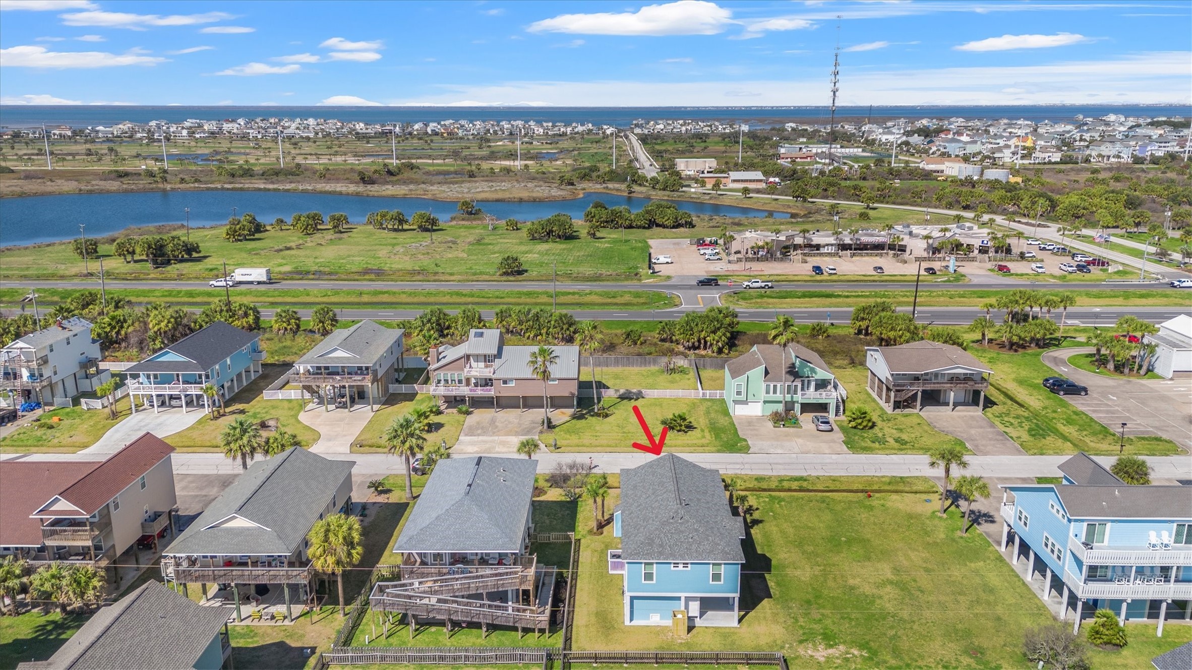 13731 Mutiny Lane, Galveston, TX 77554