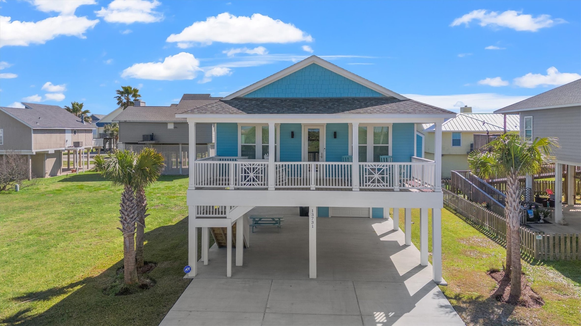 13731 Mutiny Lane, Galveston, TX 77554