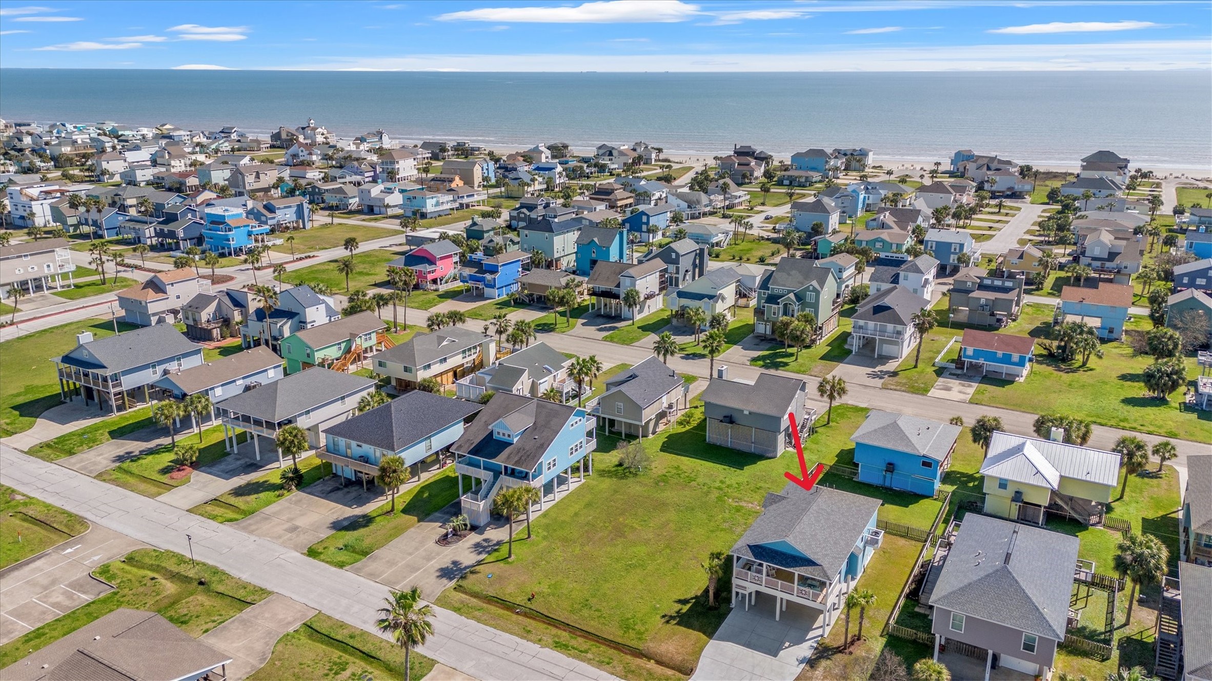 13731 Mutiny Lane, Galveston, TX 77554