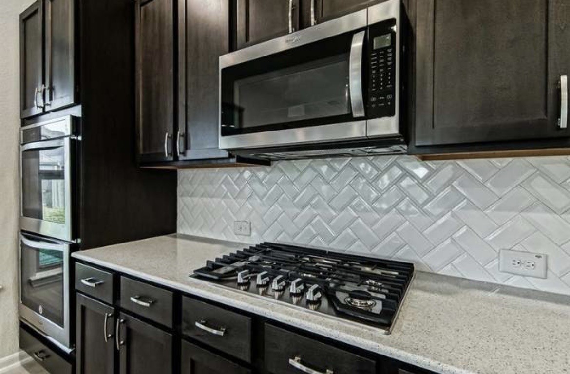5 gas cooktop