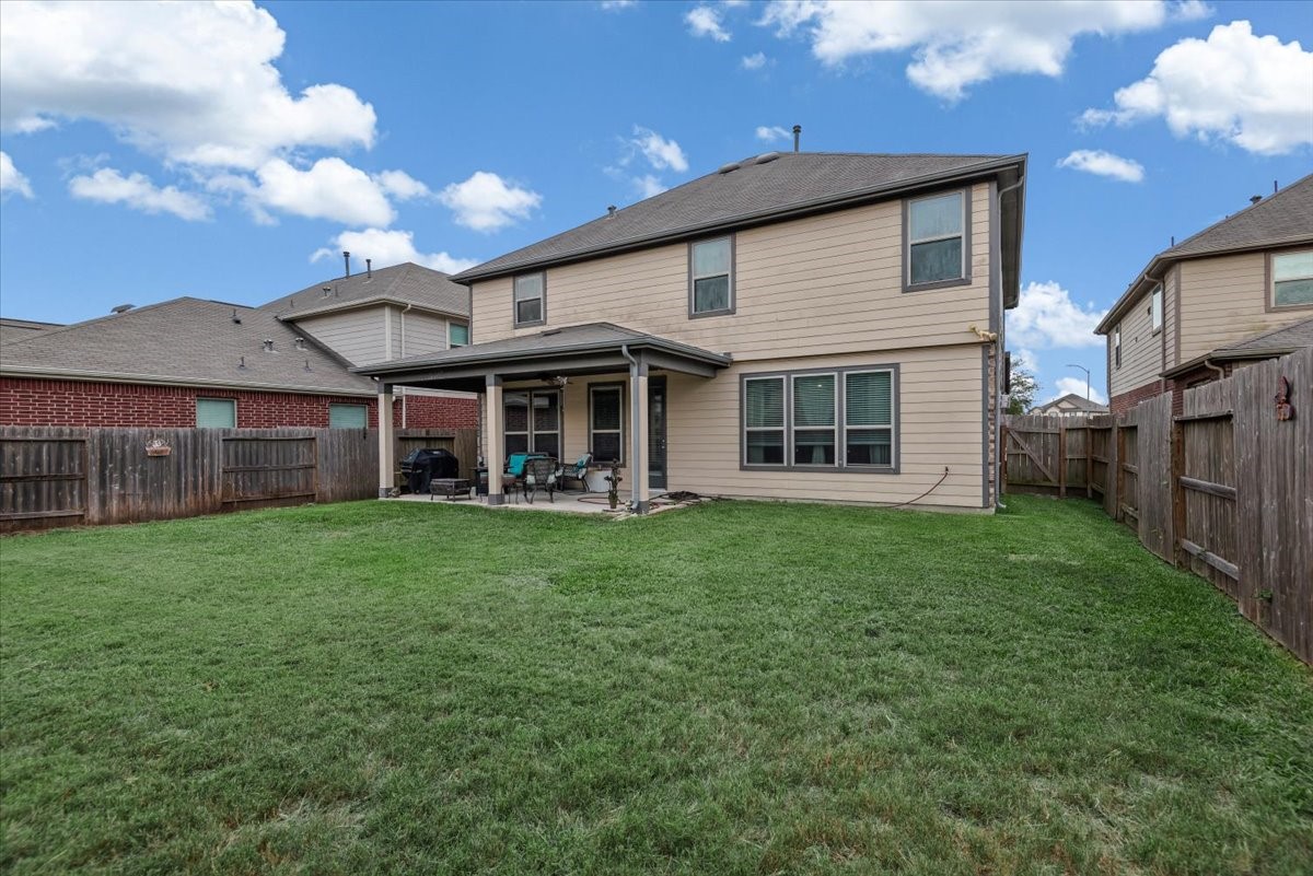 5911 River Timber Trail, Humble, TX 77346
