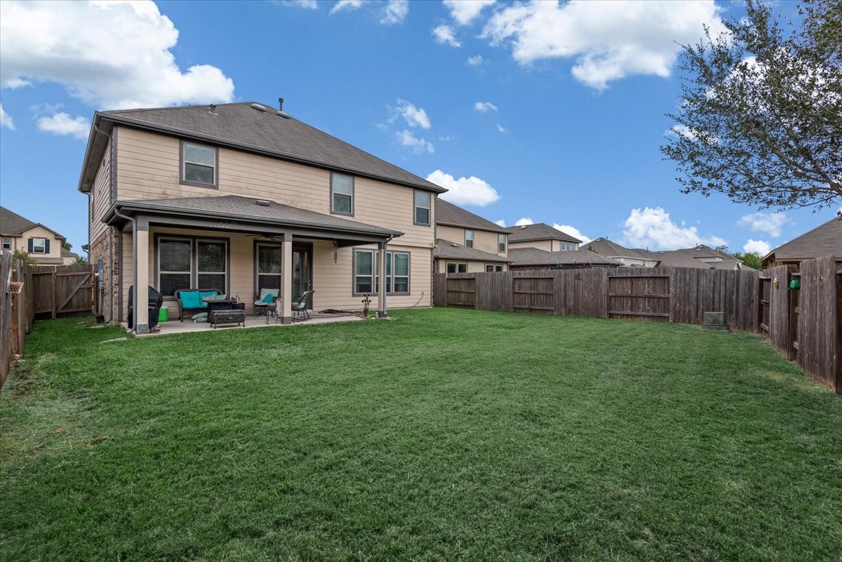 5911 River Timber Trail, Humble, TX 77346