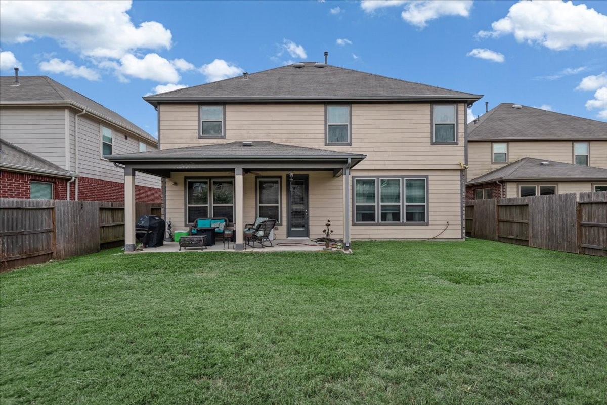 5911 River Timber Trail, Humble, TX 77346