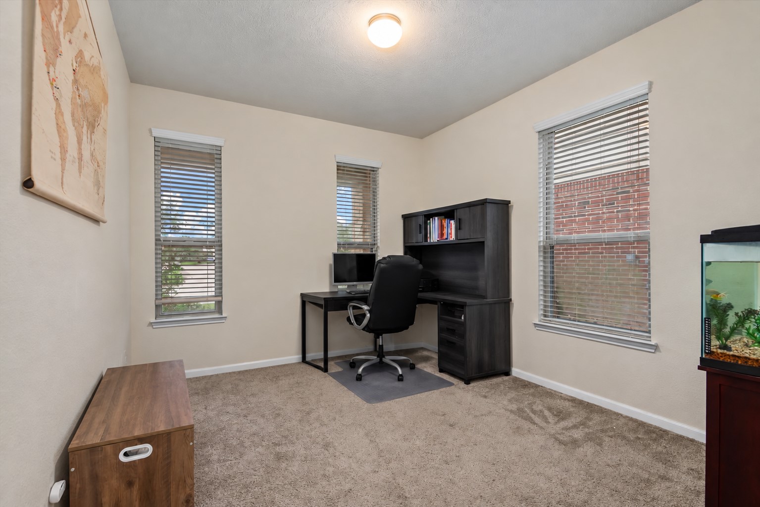 Office/4th bedroom