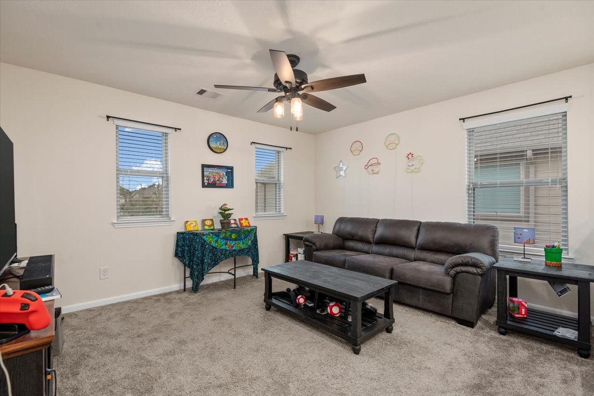 Upstairs Loft