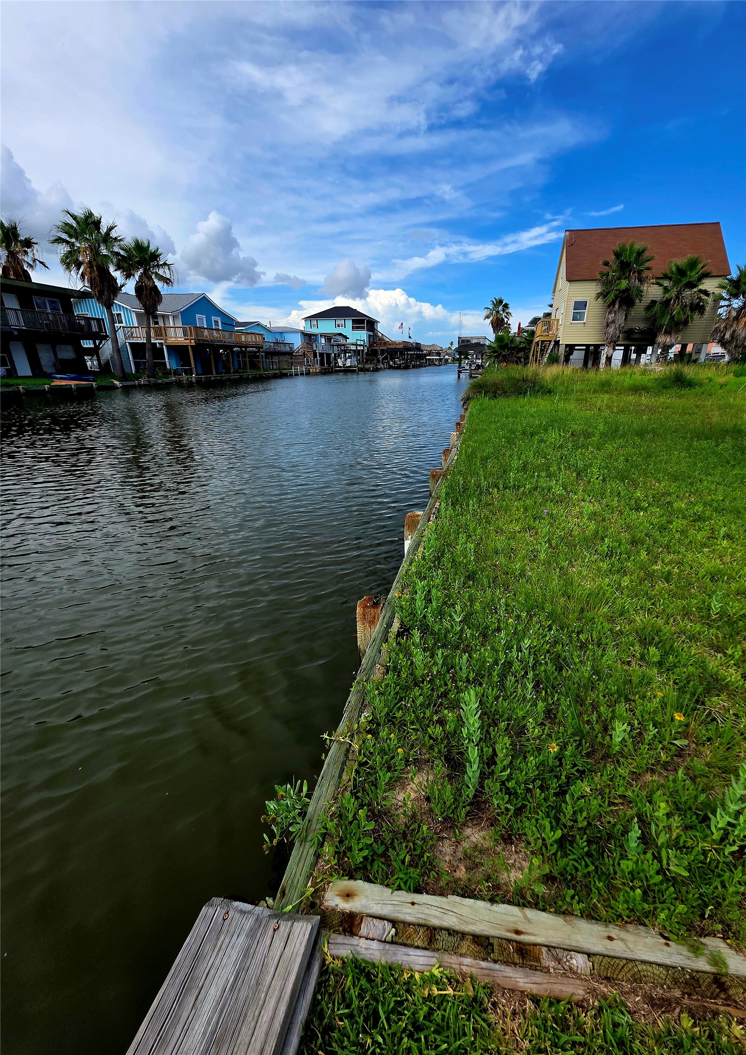 Canal-front property featuring peaceful water views, bulkheaded shoreline, and a highly sought-after location for boating enthusiasts and weekend getaways.