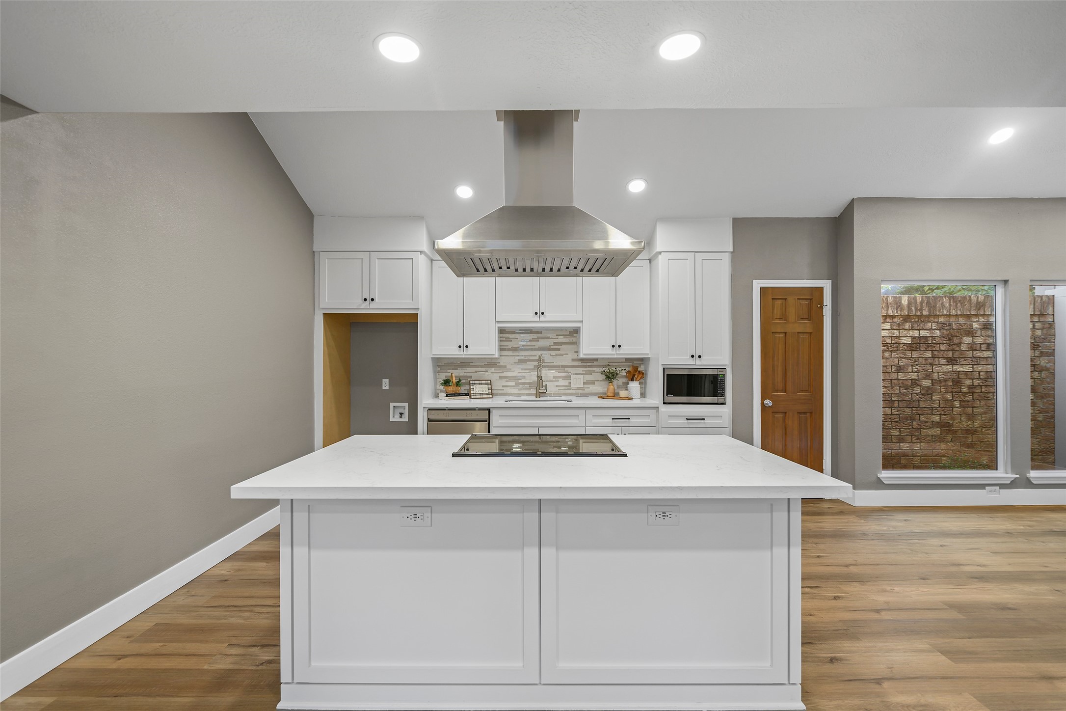 Kitchen Island