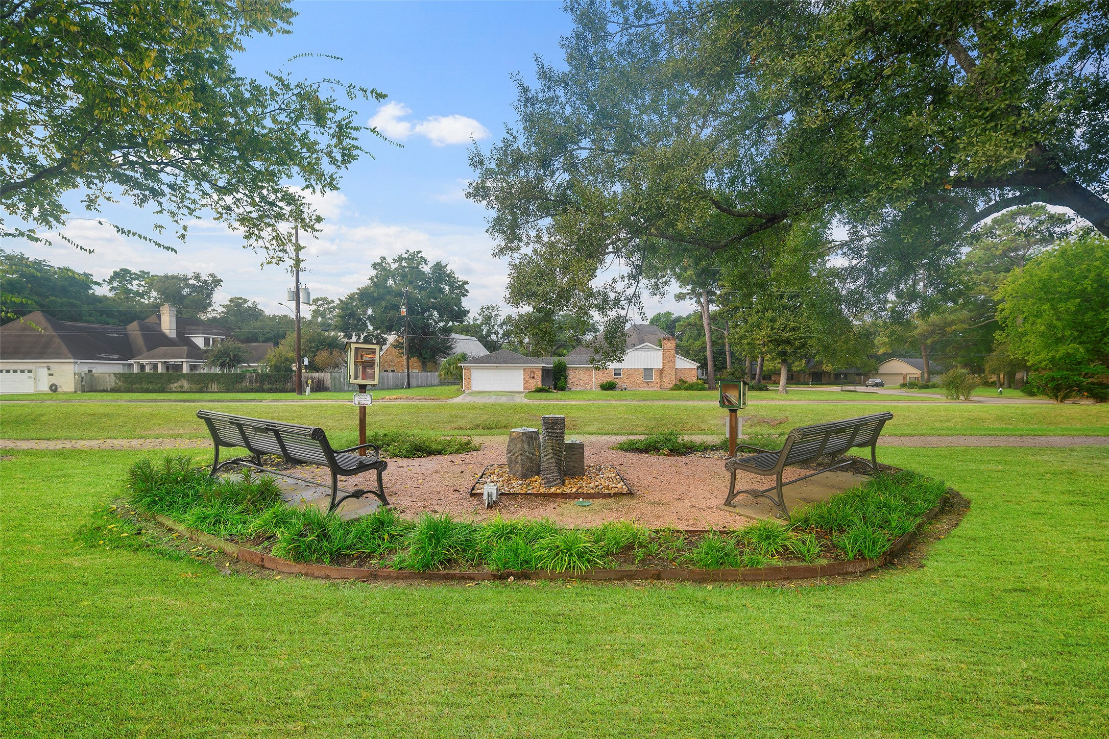 Nearby Park