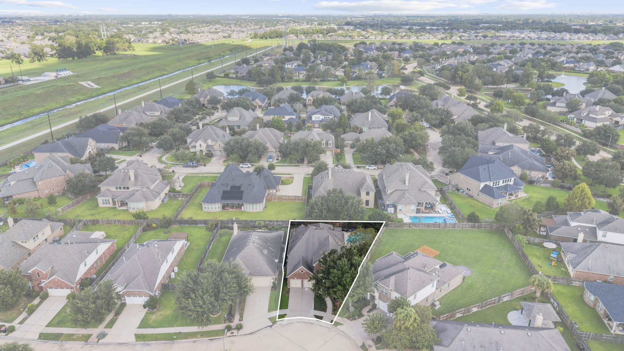 6923 Long Bay Lane, Missouri City, TX 77459