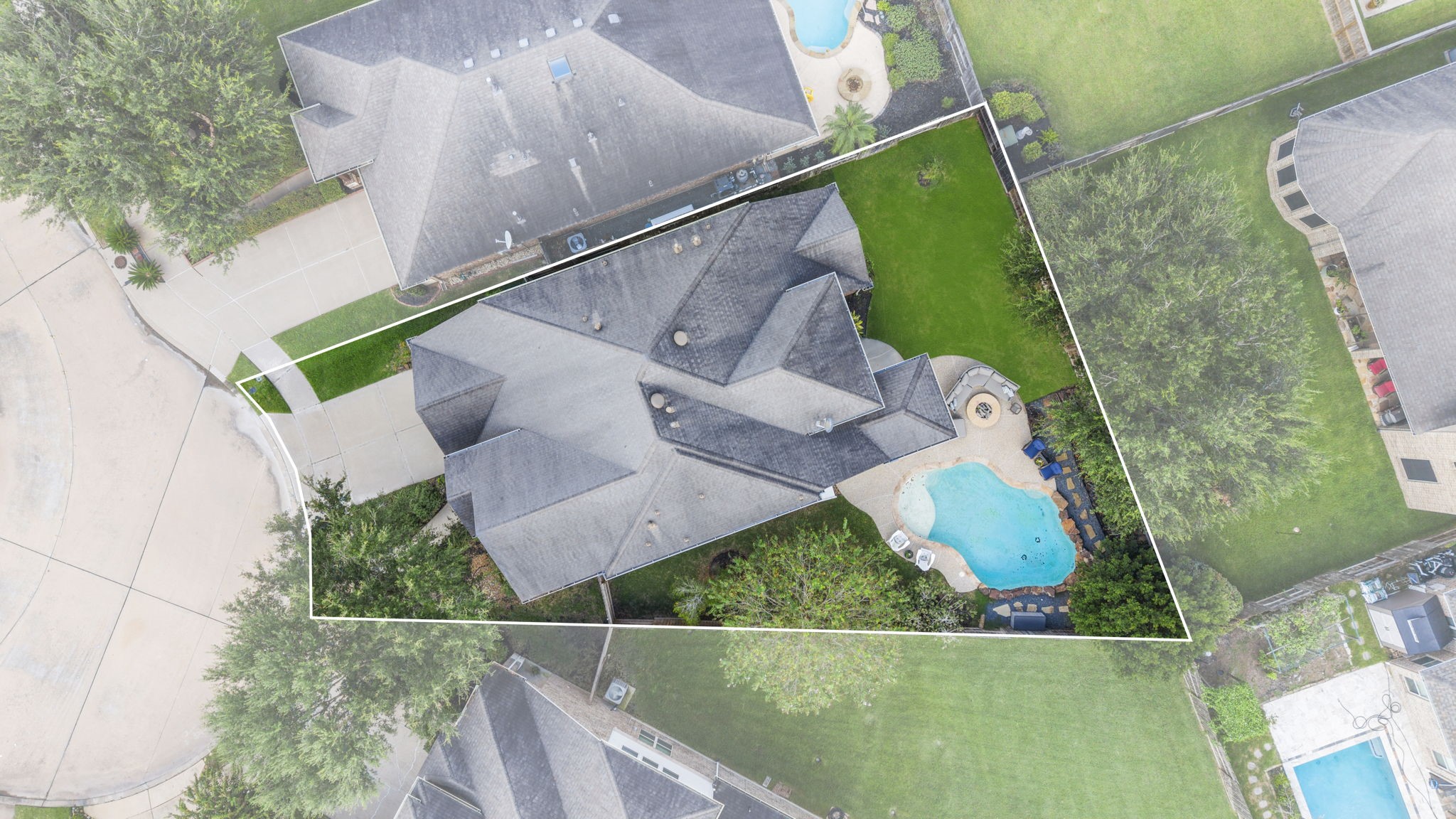 6923 Long Bay Lane, Missouri City, TX 77459