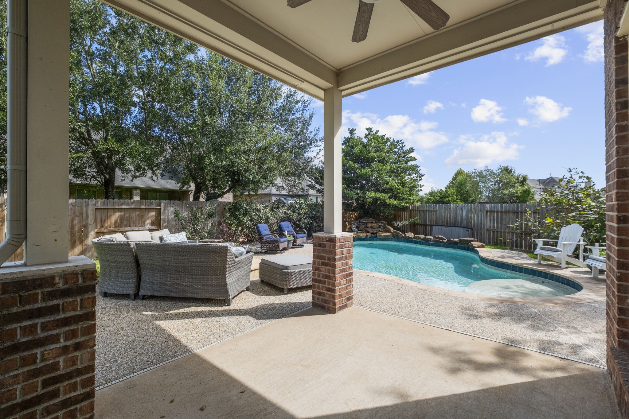 6923 Long Bay Lane, Missouri City, TX 77459