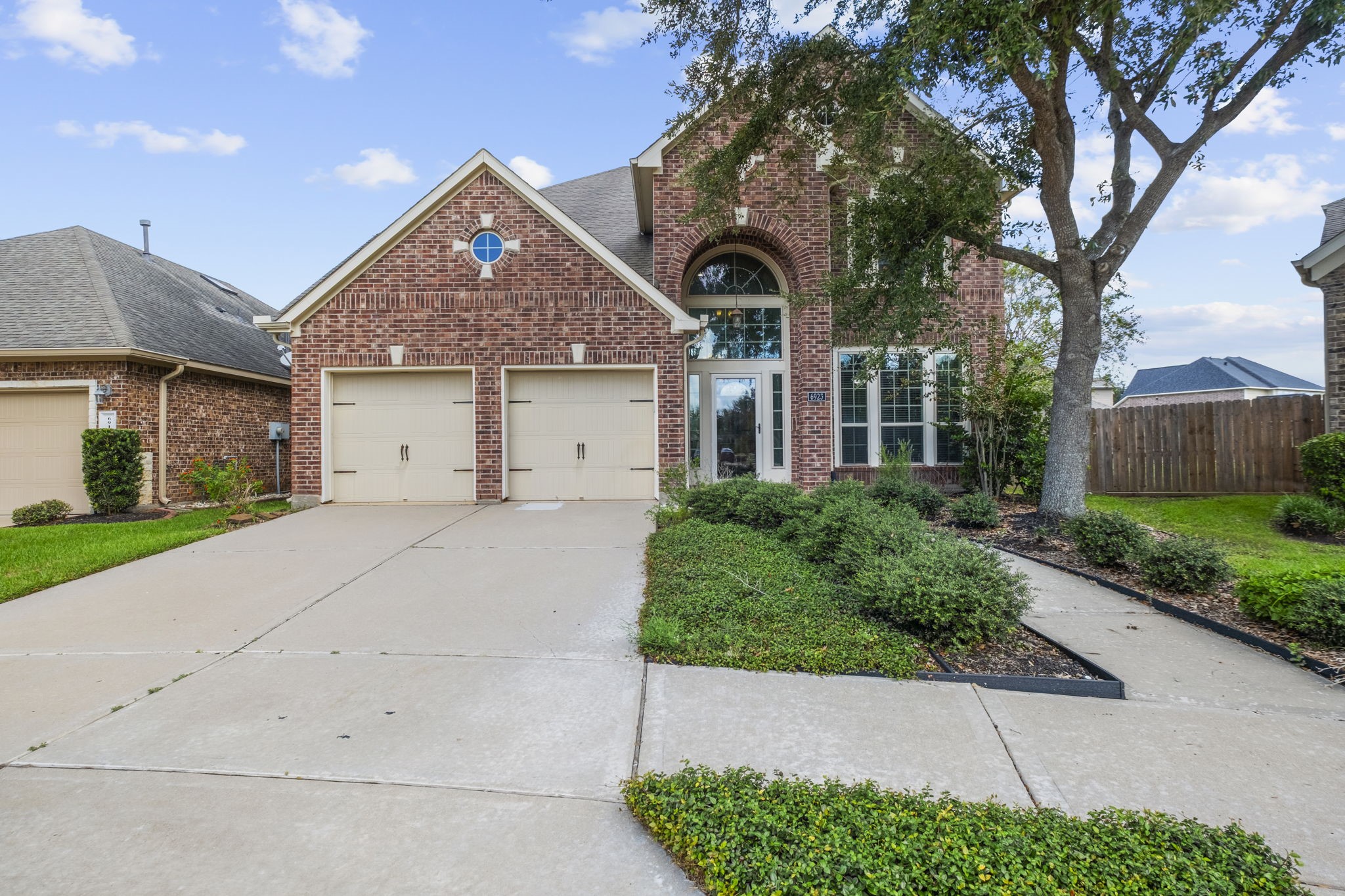 6923 Long Bay Lane, Missouri City, TX 77459