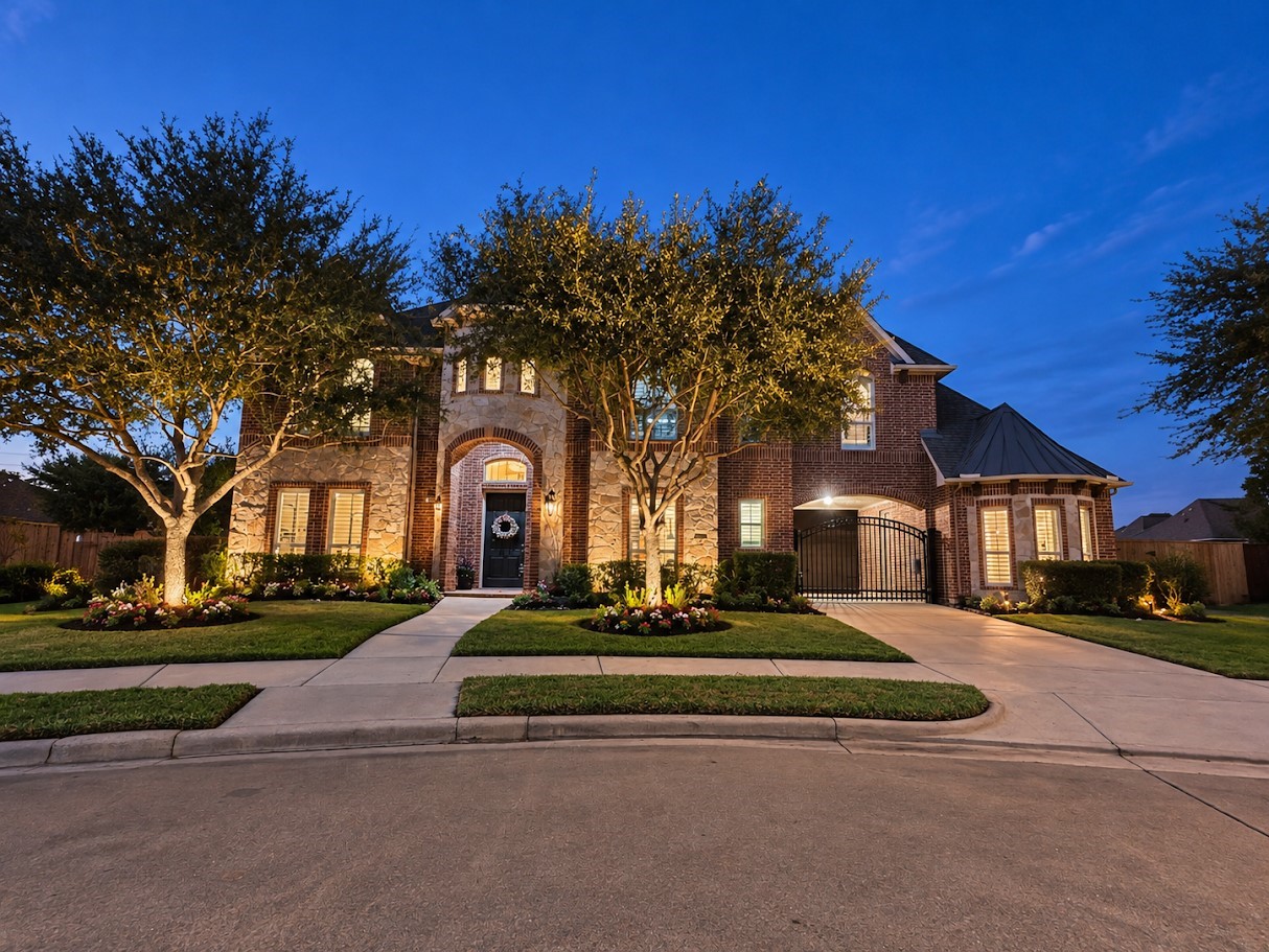 8902 Cresting Ridge Drive, Richmond, TX 77406