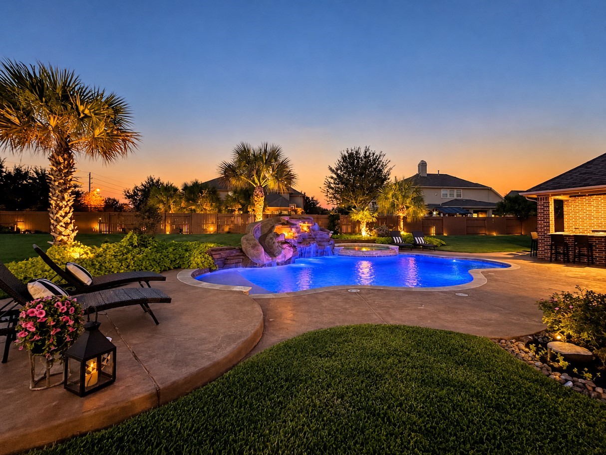 8902 Cresting Ridge Drive, Richmond, TX 77406