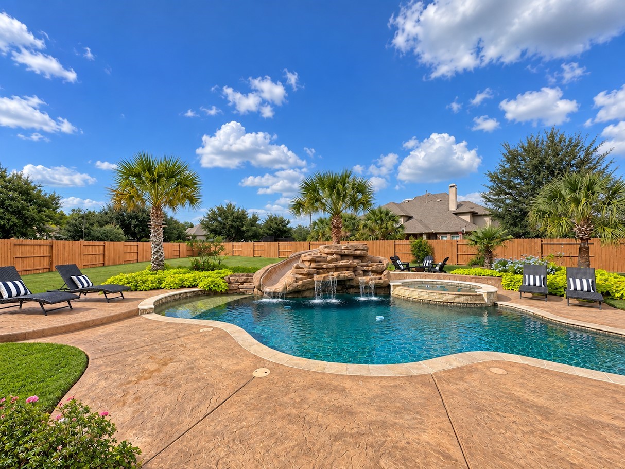8902 Cresting Ridge Drive, Richmond, TX 77406