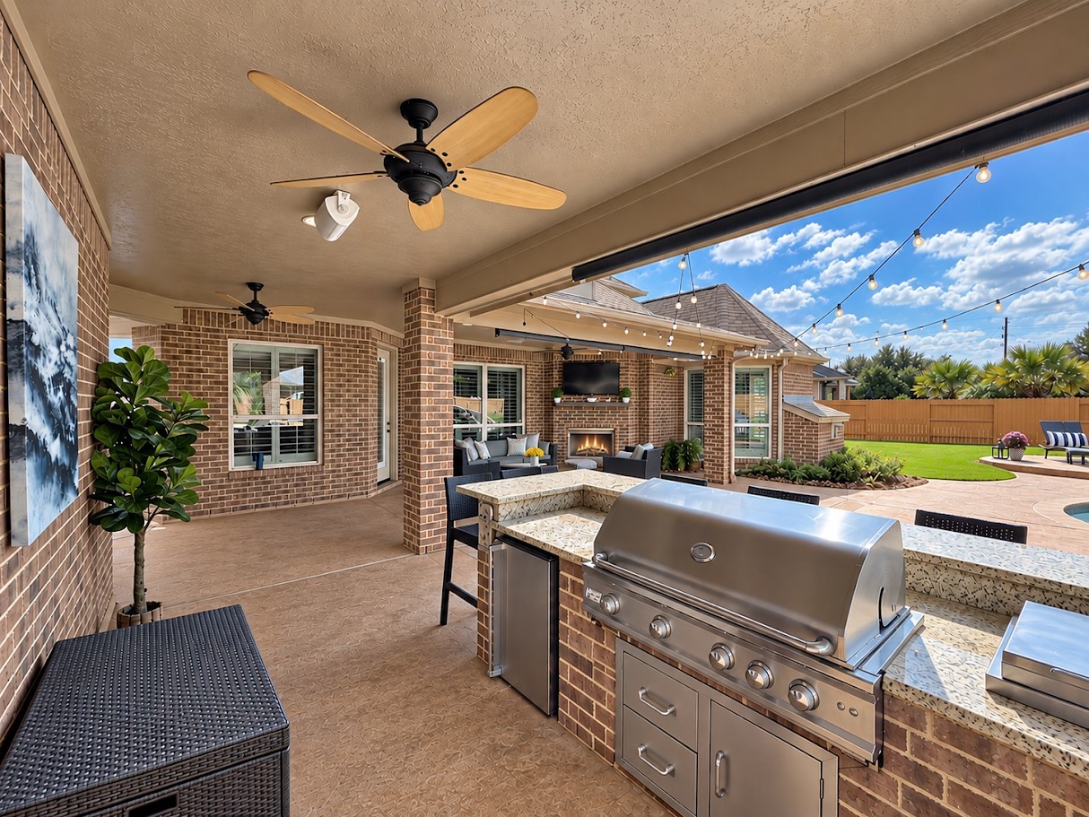 8902 Cresting Ridge Drive, Richmond, TX 77406