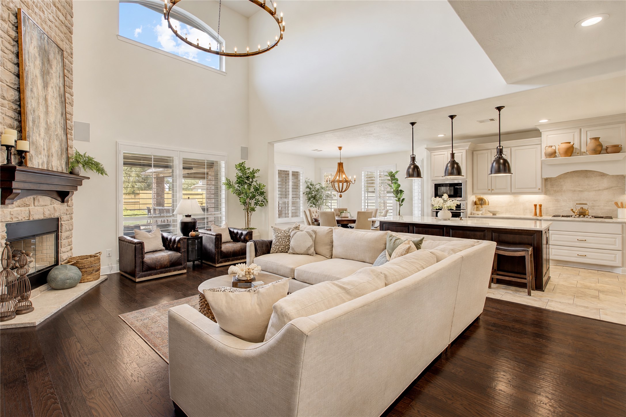 8902 Cresting Ridge Drive, Richmond, TX 77406