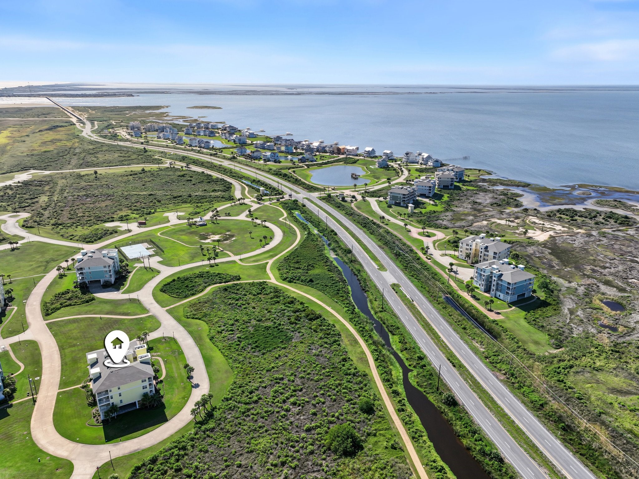 26350 Cat Tail, #102, Galveston, TX 77554