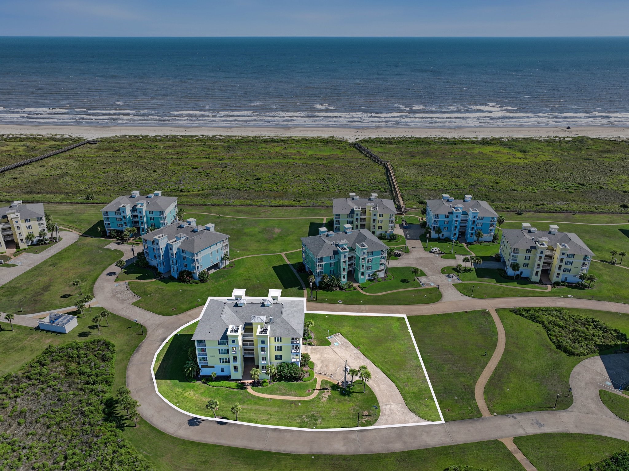 26350 Cat Tail, #102, Galveston, TX 77554