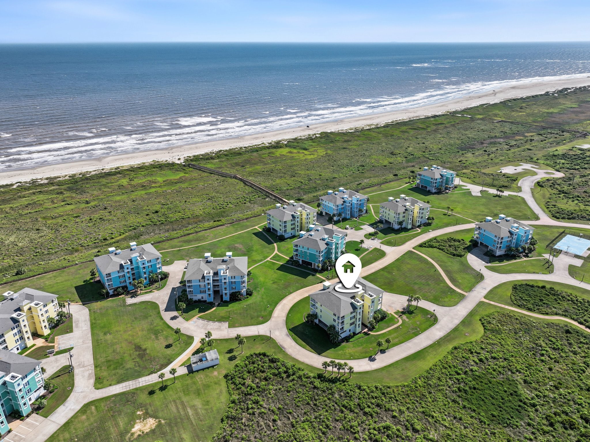 26350 Cat Tail, #102, Galveston, TX 77554