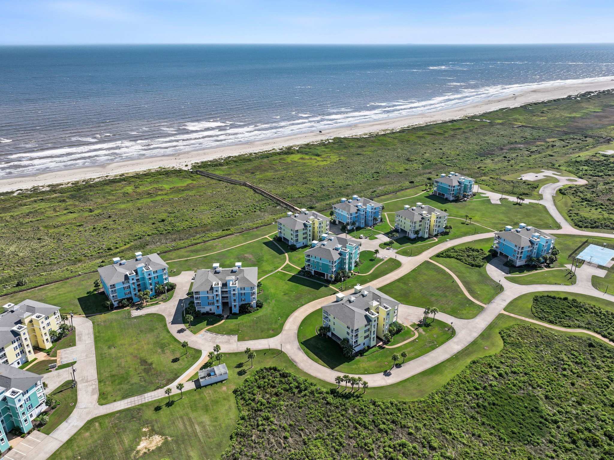 26350 Cat Tail, #102, Galveston, TX 77554