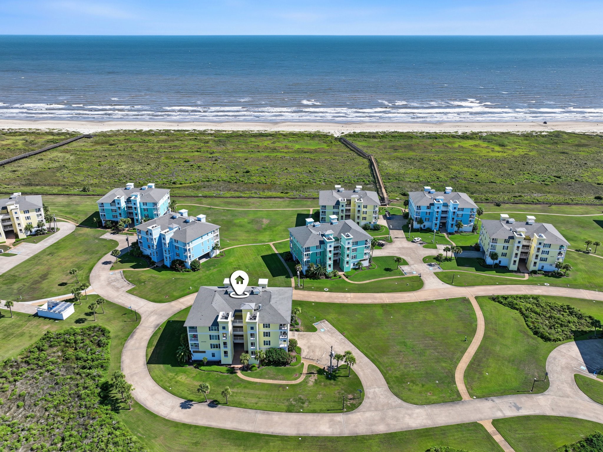 26350 Cat Tail, #102, Galveston, TX 77554