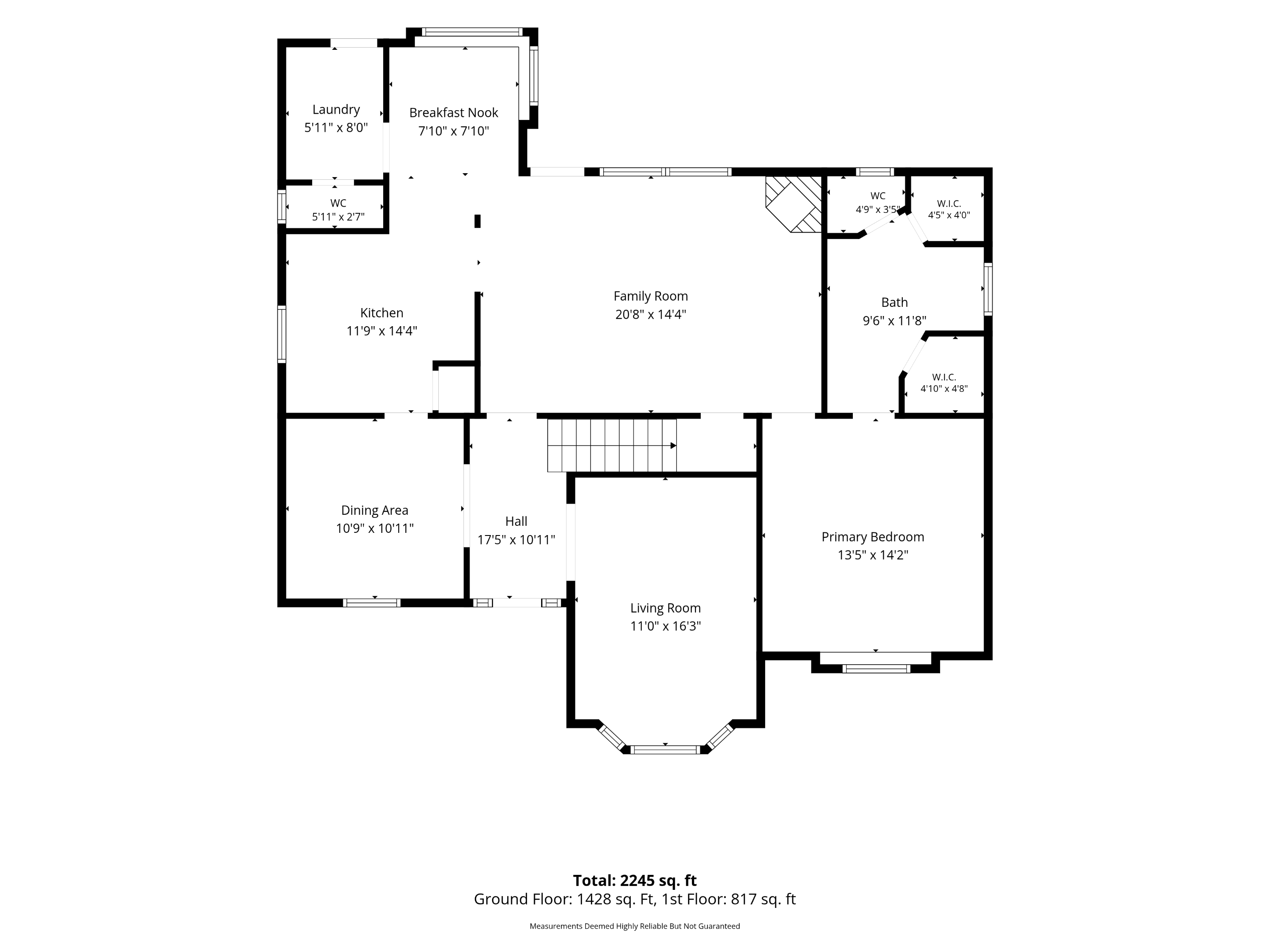 First Floor Plan