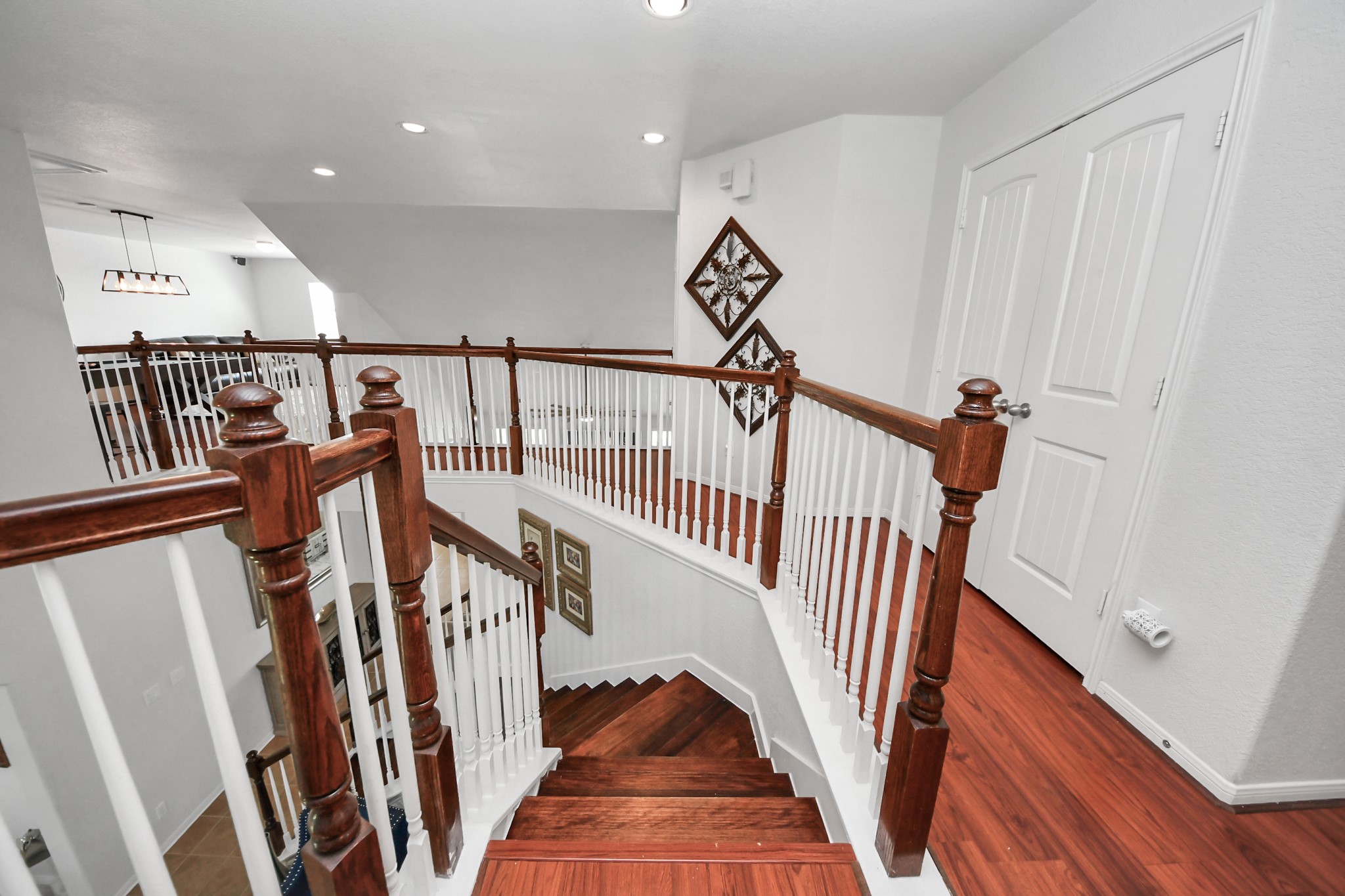 staircase