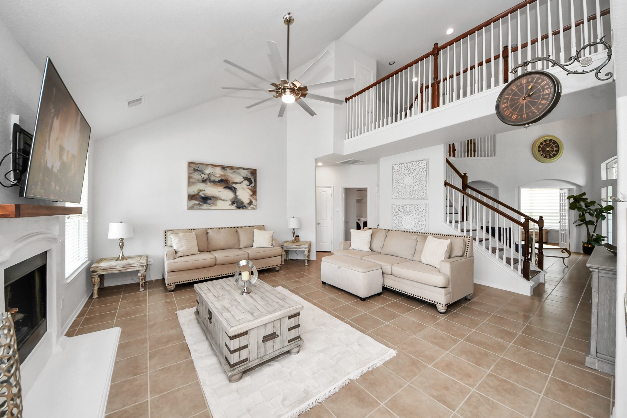 living room