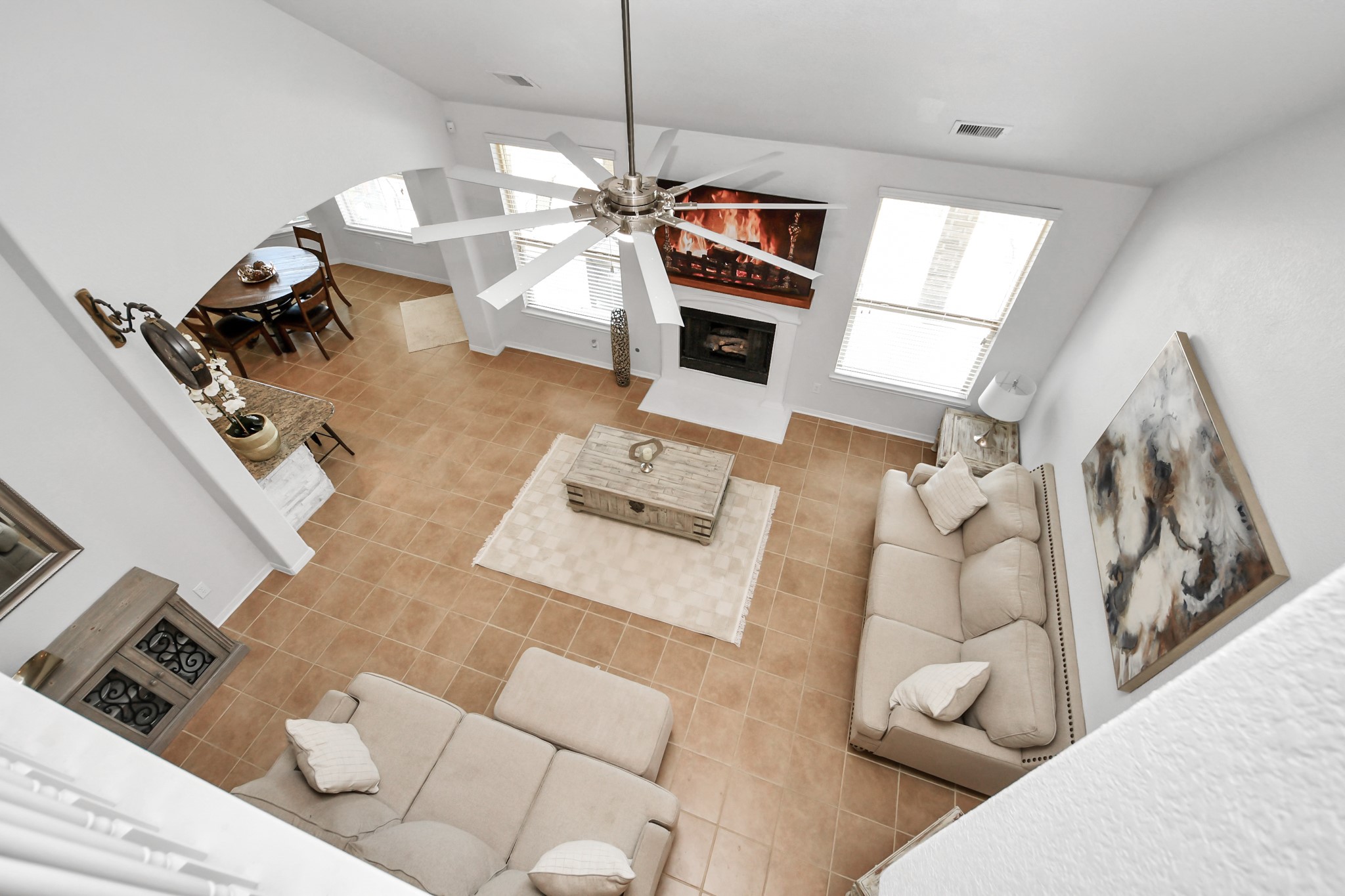 living room